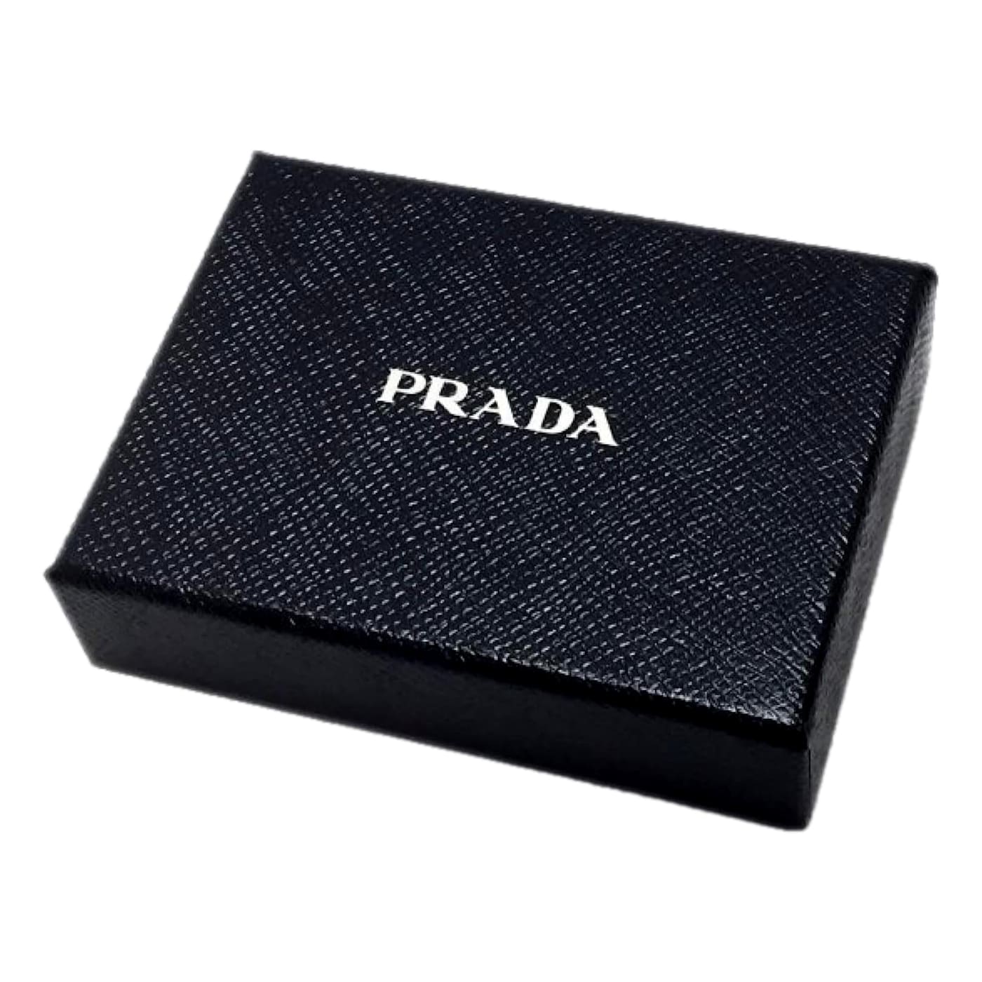 ★PRADA★ 23FW Women's Vitello Triangular Logo Half Wallet ( 8f3421c9-470a-41d6-91d4-