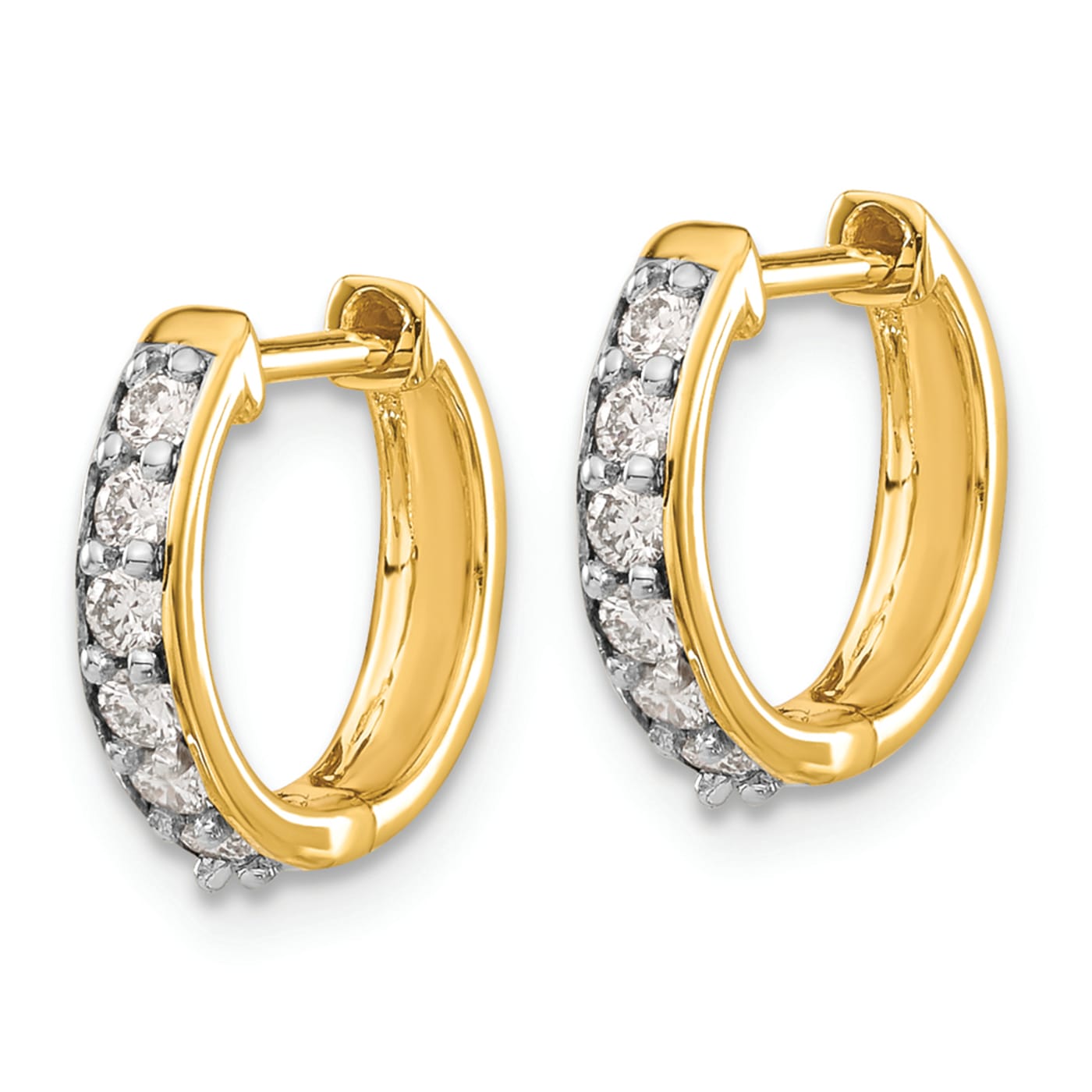 [LLOYD] 韓国アクセ☆14K Gold☆Heart&Square&Round Earrings Amazon.com: ZHOU LIU FU 24K Gold Earrings Real Pure Gold