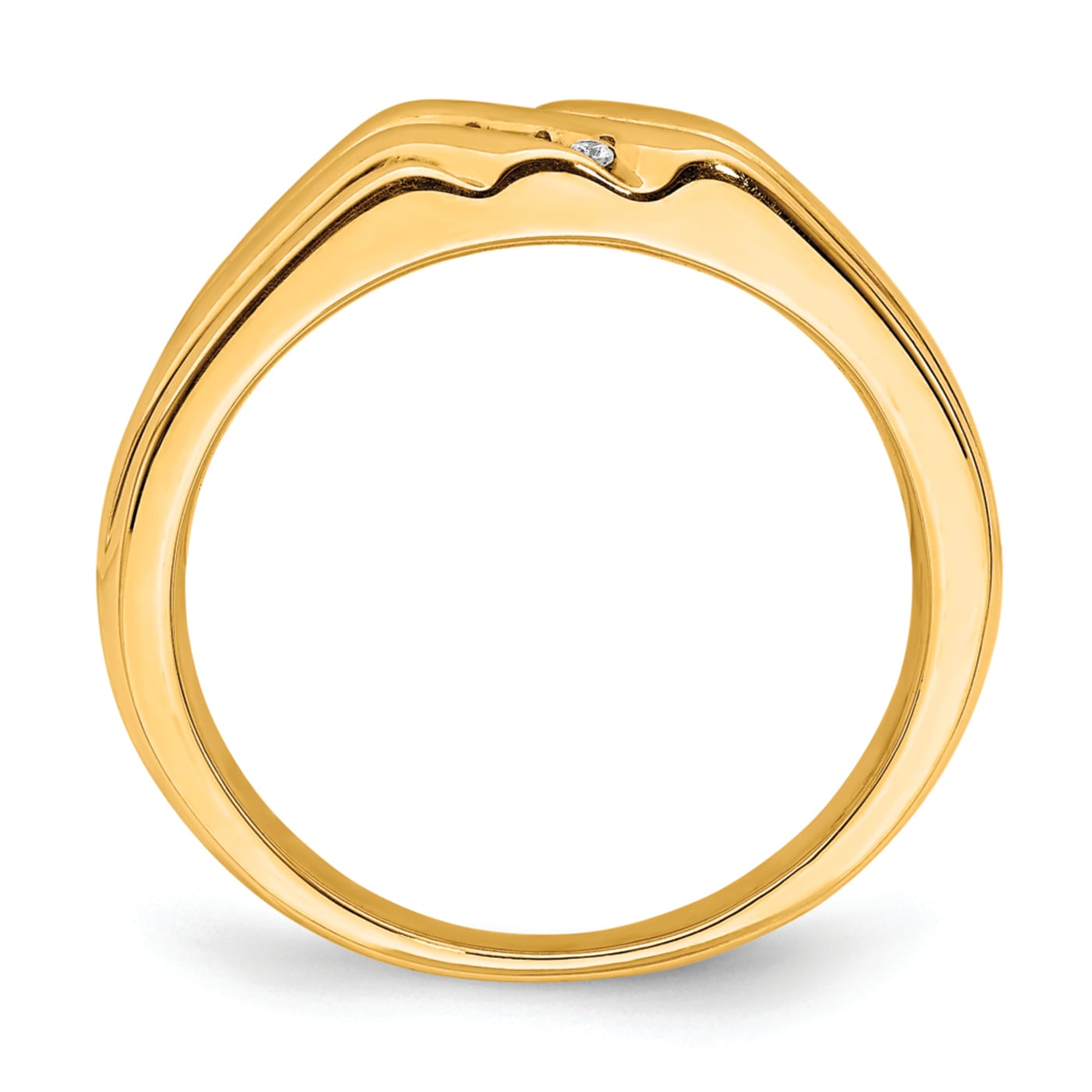 10K Yellow Gold スターバングル 10K Yellow Gold スターバングル ブレスレット