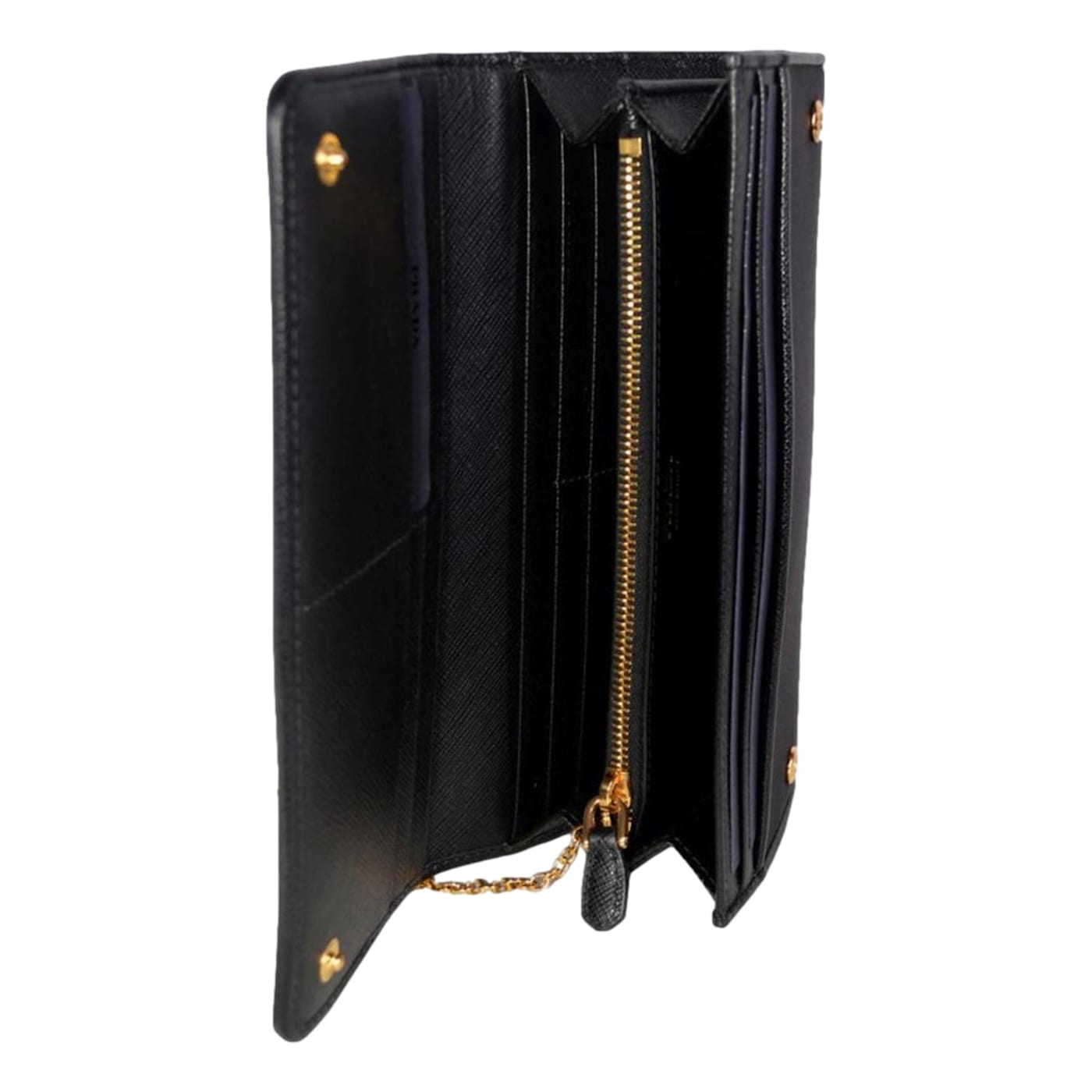 ショルダーバッグ・ポシェット ^BLACKPURPLE^ Takara Multi Eyelet Card Wallet Red BP24SSCD0 Takara Multi Eyelet Card Wallet - Black - blackpurple | 60