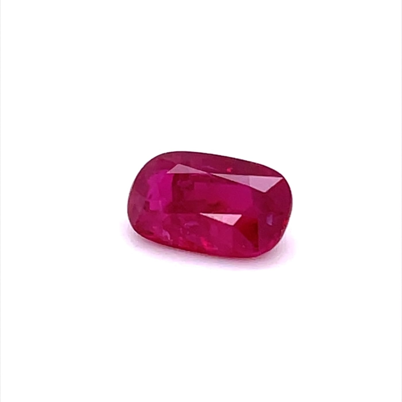 Ruby 11x7mm Oval 3.29ct - 17154A