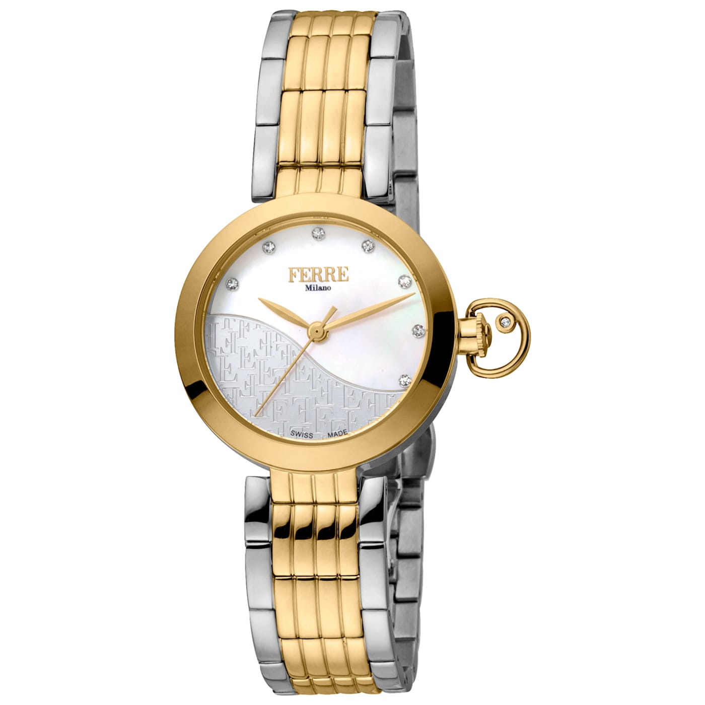 Ferre milano sales women's watches
