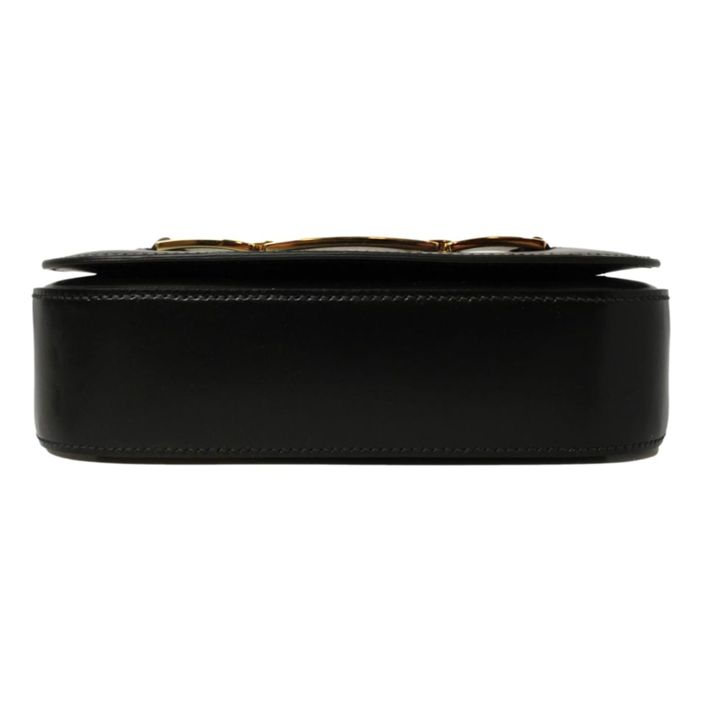 Prada City Calf Leather Black Crossbody Flap Bag - 12V7PA