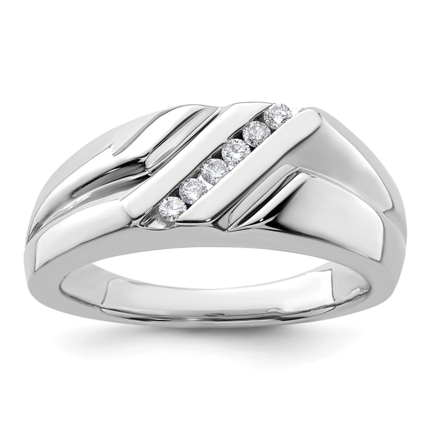 【HYERES LOR】23SS★ Essence 14K Combi WB Layered Ring(Male) f9cba2d6-1532-4ea7-b7a9-