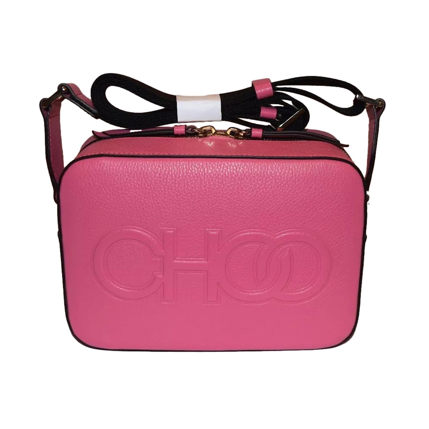 バッグ・カバンその他 JIMMY CHOO Women Bags DIAMOND 112461 JIMMY CHOO DONNA Pink Bon Bon | Pink Mix Satin Bag | JIMMY CHOO US