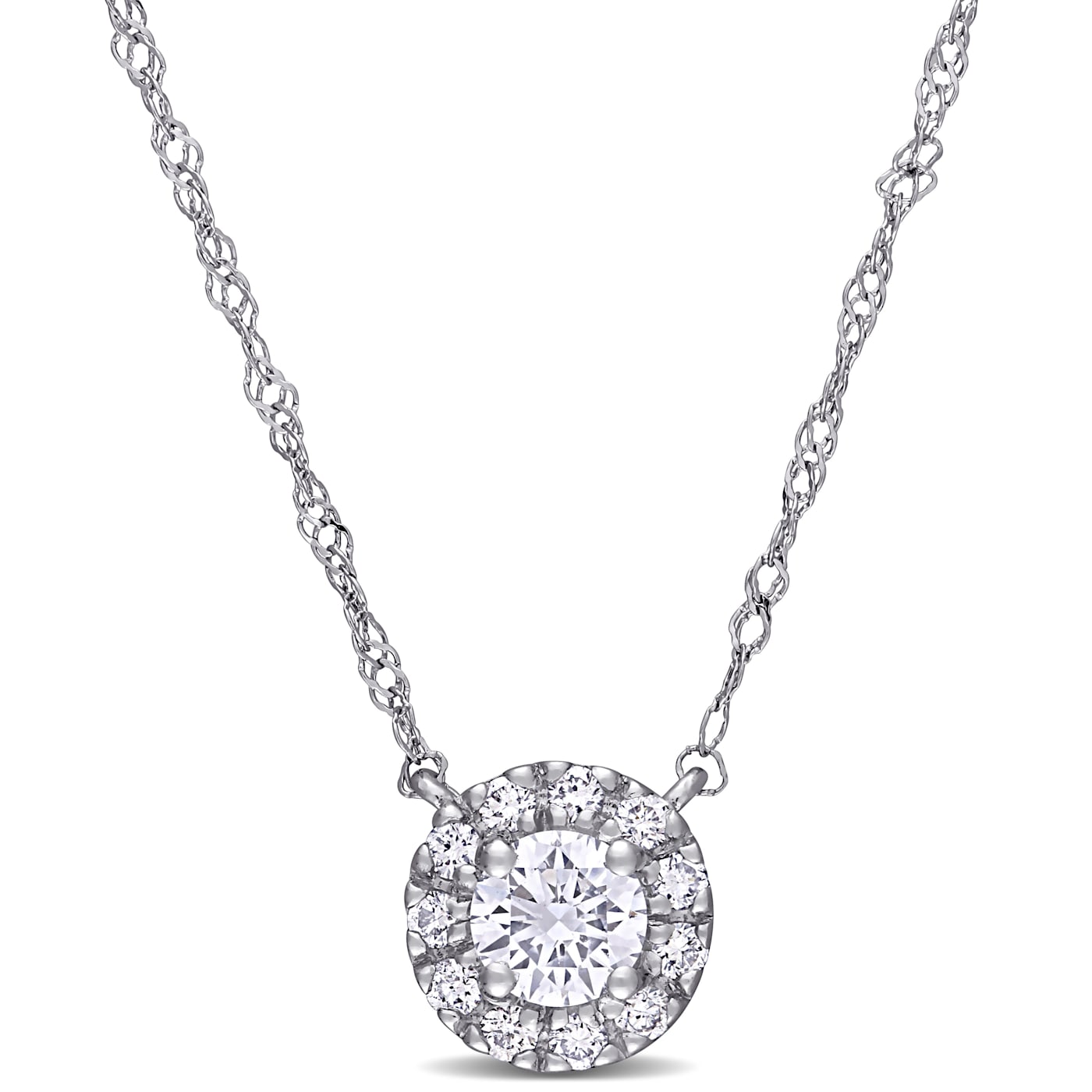 楽天市場】K18 WG/YG/PG【0.4ct】パヴェ ダイヤモンド