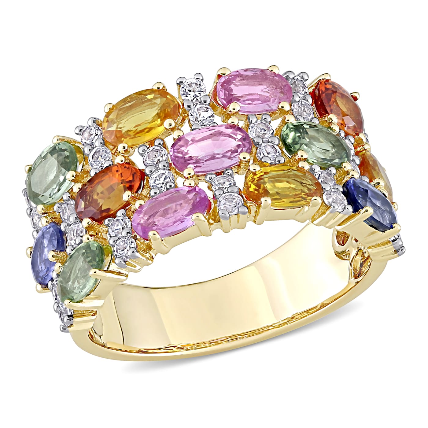 MB OX JEWELRY Three Color Triple Ring 7号 fit=scale-down,w=1200