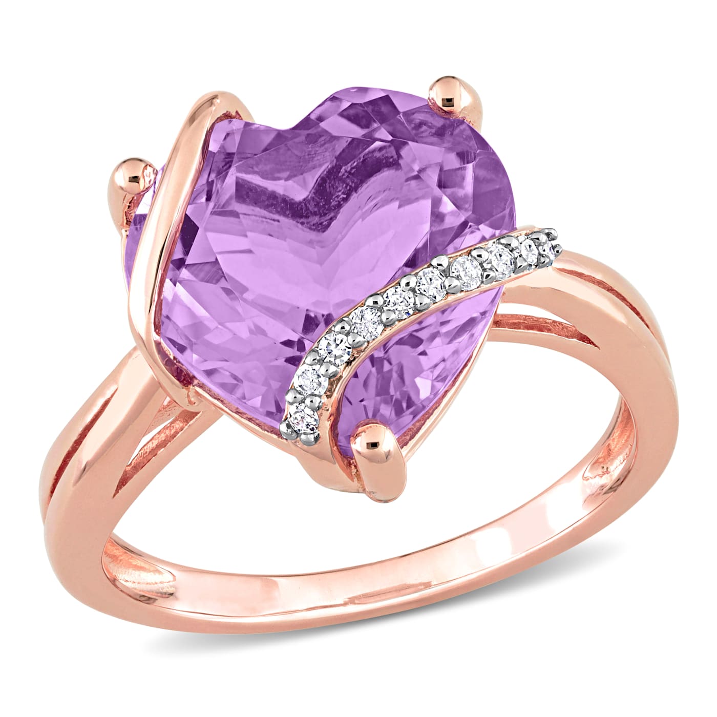 A*e様 Timeless Pearly Crystal Heart Ring m89077641170_1.jpg?1743145582