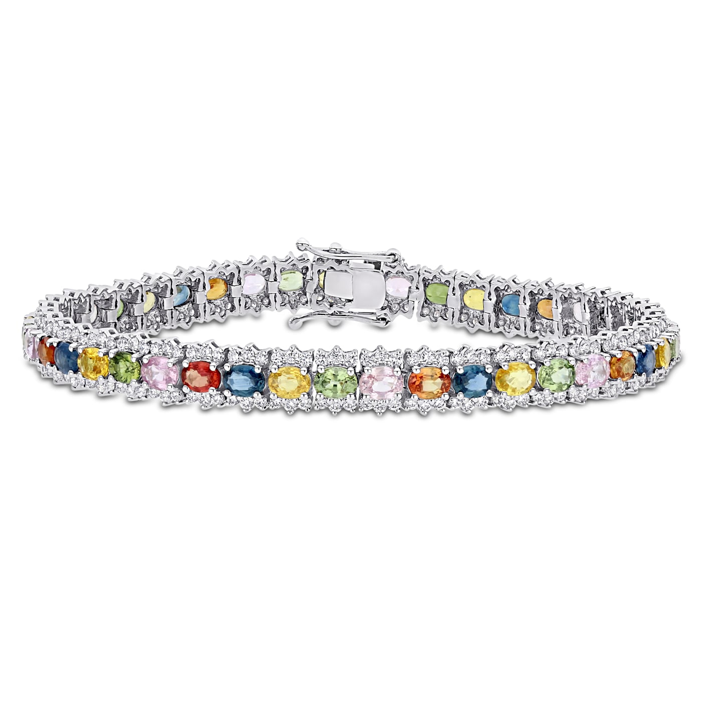 【TATIANA】PEARL AND RAINBOW JEWEL BRACELET★SET★送料無料 TATIANA】PEARL AND RAINBOW JEWEL BRACELET☆SET☆送料無料