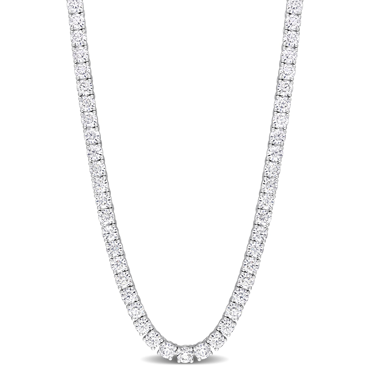 【TATIANA】Moissanite 1Carat Necklace_DN0002〜ネックレス TATIANA】Moissanite 1Carat Necklace_DN0002〜ネックレス
