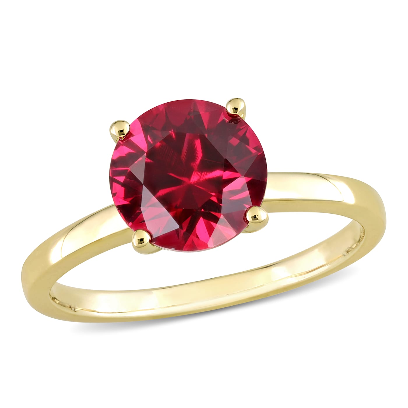 8.03 Ct Pinkish Red Color Untreated Natural Ruby Square Cut