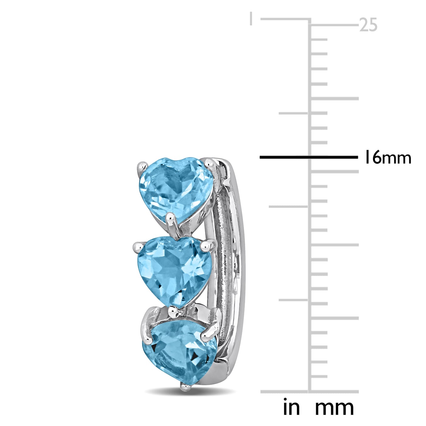 ◆STONEHENgE◆ Love Duet 14K Earrings SA25A73T STONEHENGE LOVE DUET 14K EARRINGS SA25A47U
