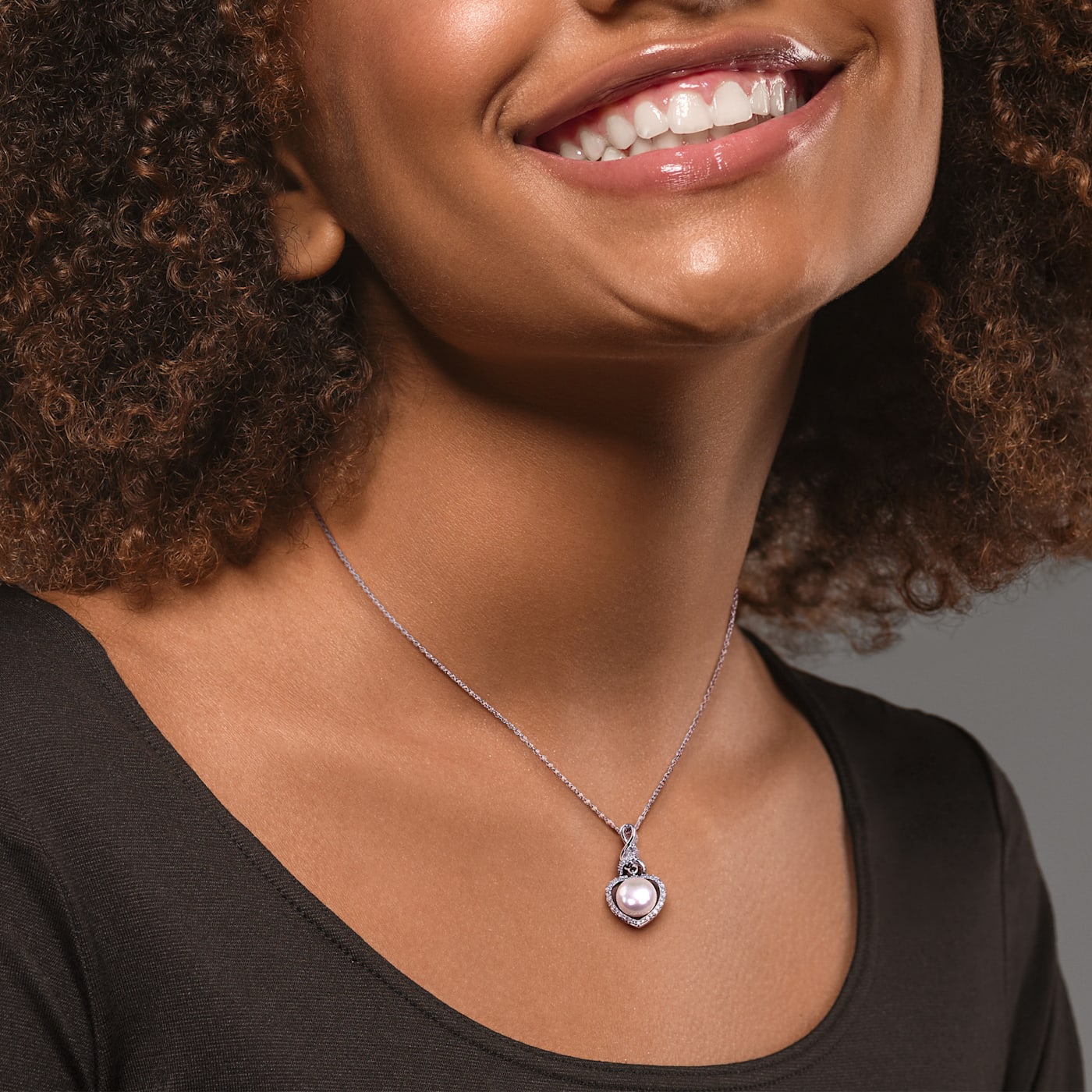 【HYERES LOR】23SS★ H edition Silver(W) Heart Pearl Nc $_12.JPG?set_id=880000500F