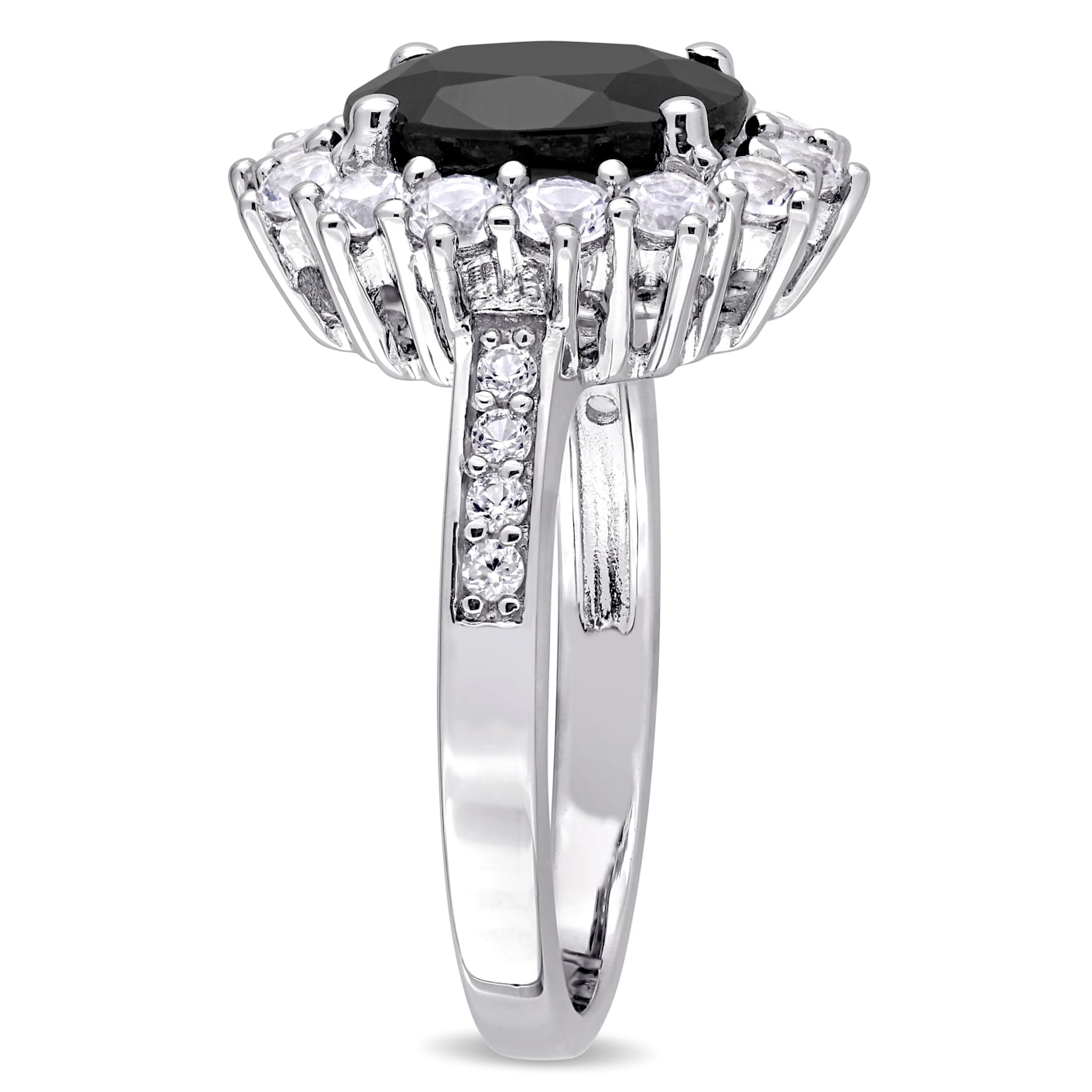 【BLACKPURPLE】23FW★ silver925 Mystic Halo Ring My HALO Ring | The Mystic | Pearly Purple Silicone Ring