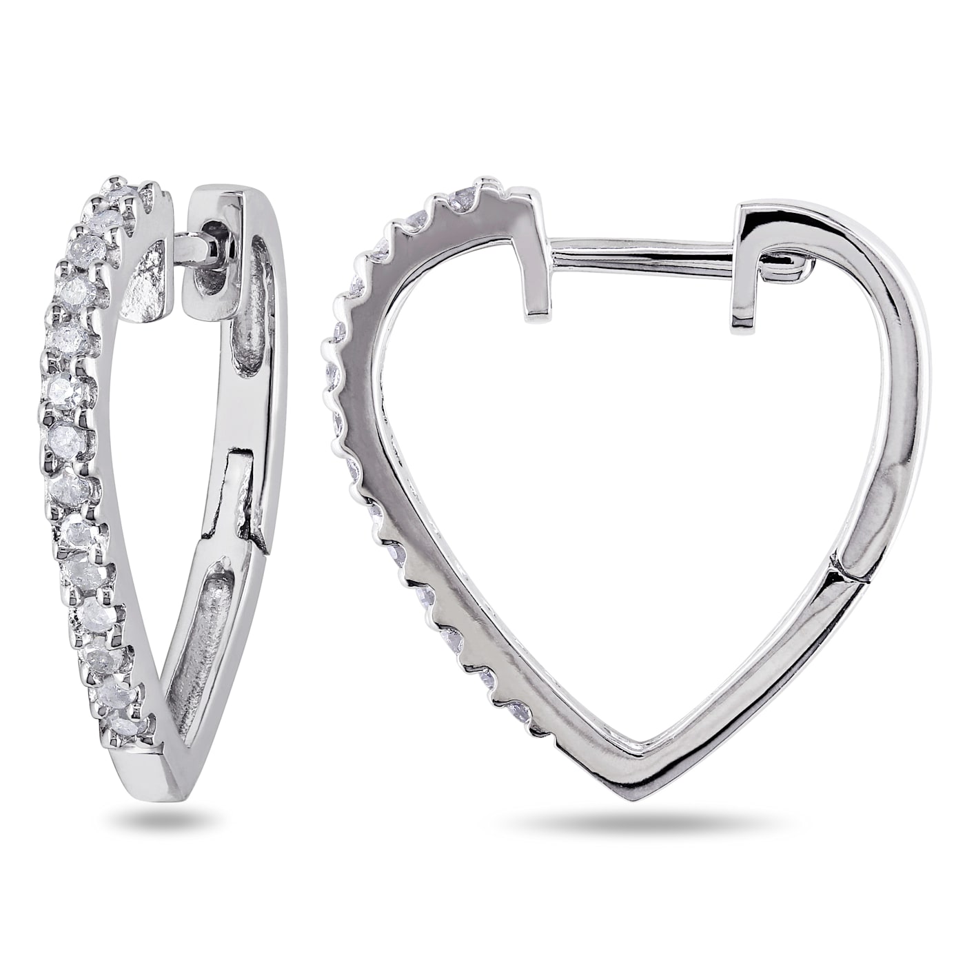 Hirabayashi Makiko・タッセルネックレス　[silver] 925 Carat Turkish Silver Heart Necklace, Without Stones - Etsy