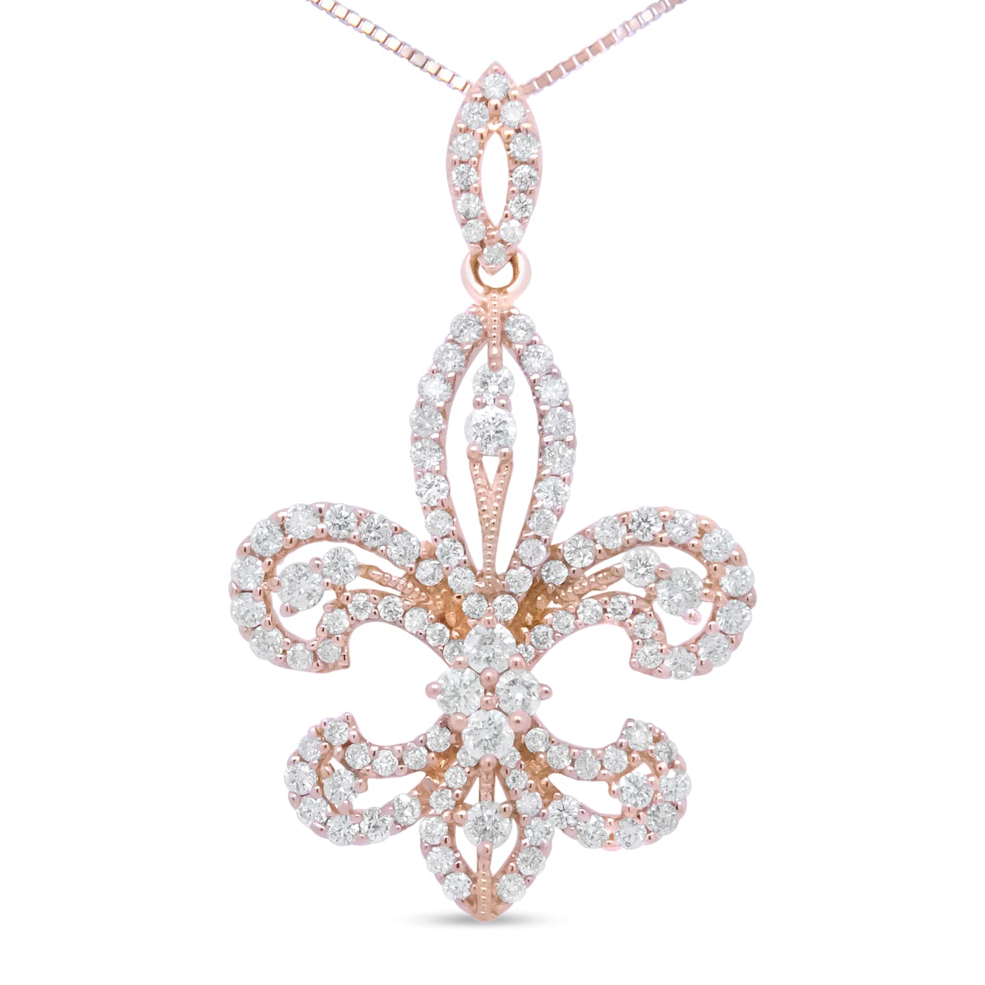 14KT GOLD DIAMOND DAISY EURO EARRING – Jewels by Joanne
