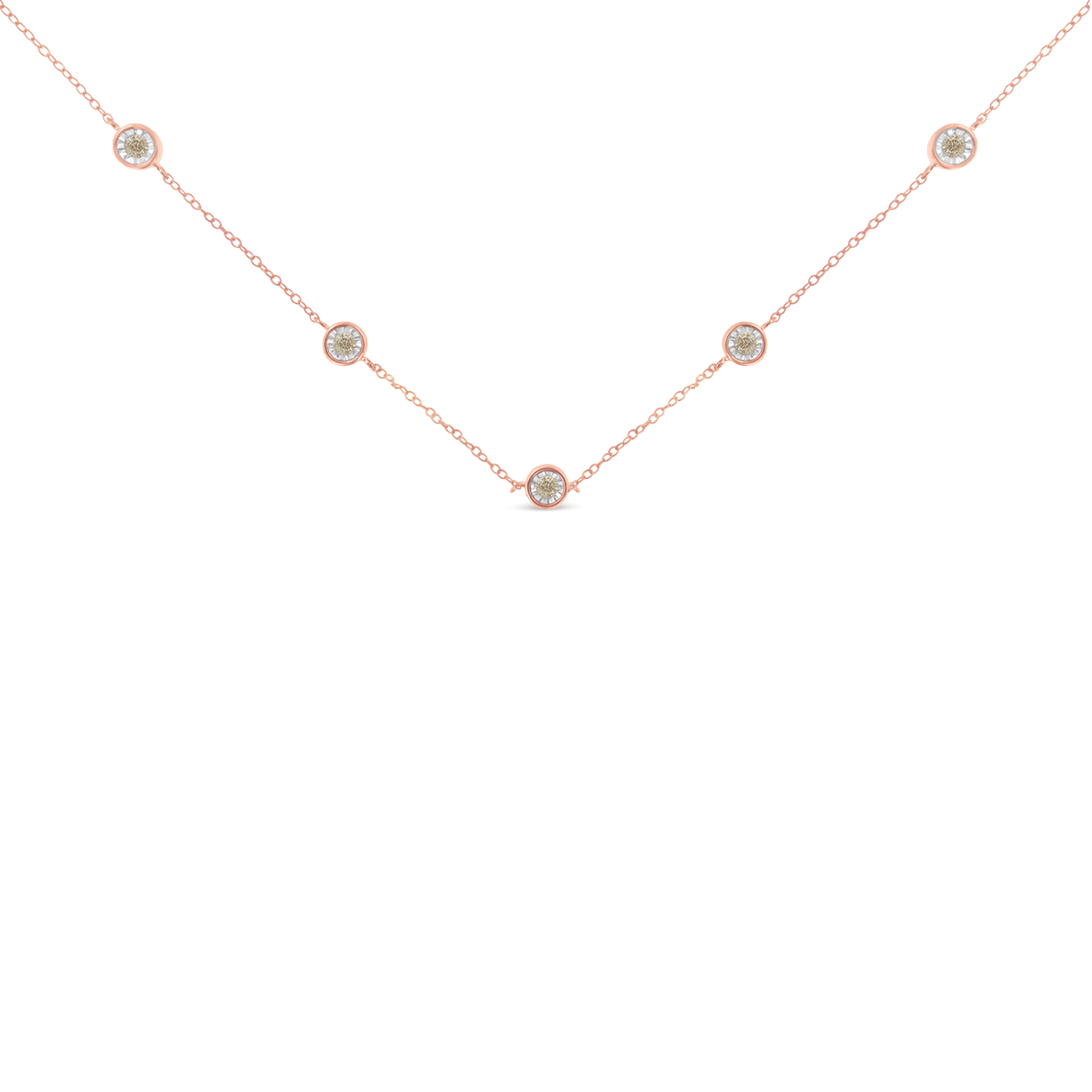 Carolina Herrera Pearl, Coral & Multistone Double Wrap Station Necklace -  Gold-Tone Metal Station, Necklaces - CAO51429