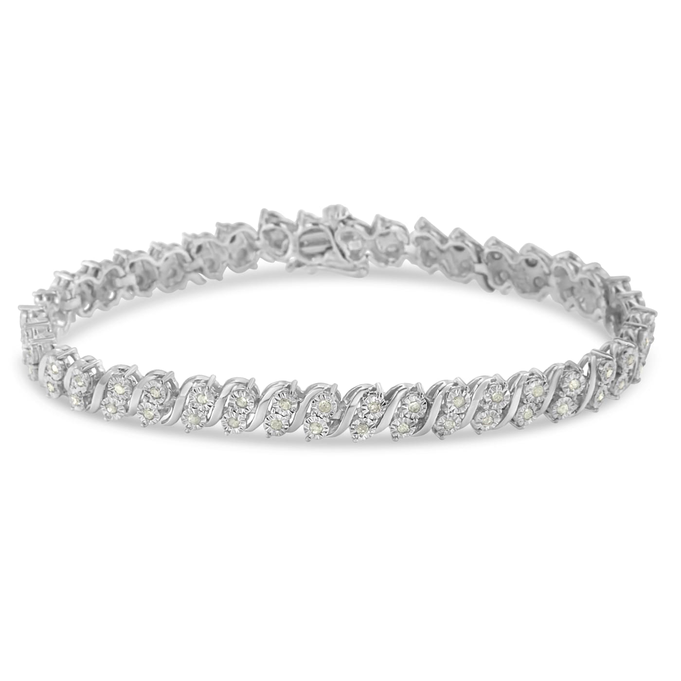 ブレスレット Numbering Two Layered Bracelet #7919 5SA091 V-20388789_3_400.jpg?pristine=true