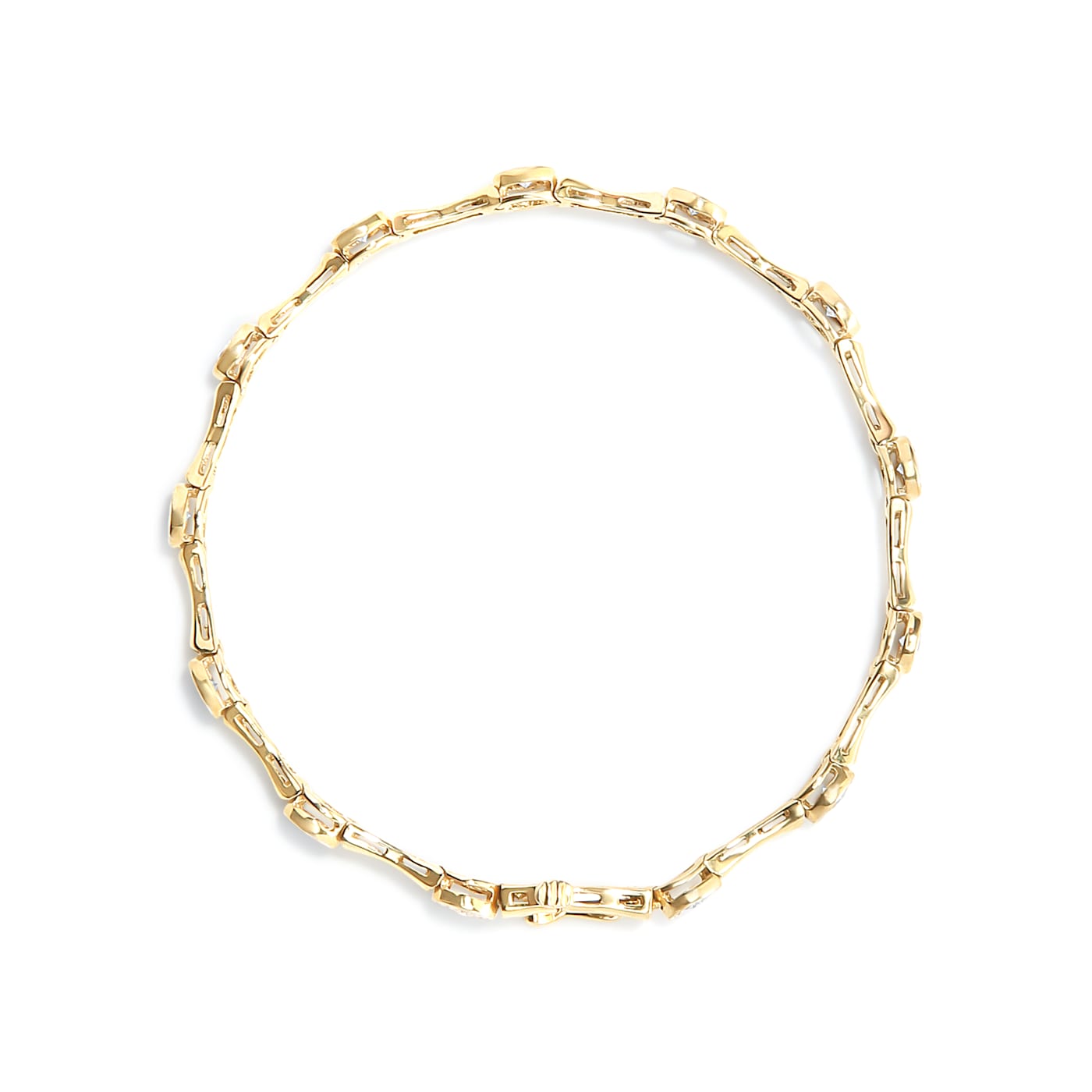 アクセサリー MASAYOSHI / TRIANGLE Vstamp bracelet Triangle Cuff Bracelet – saisea