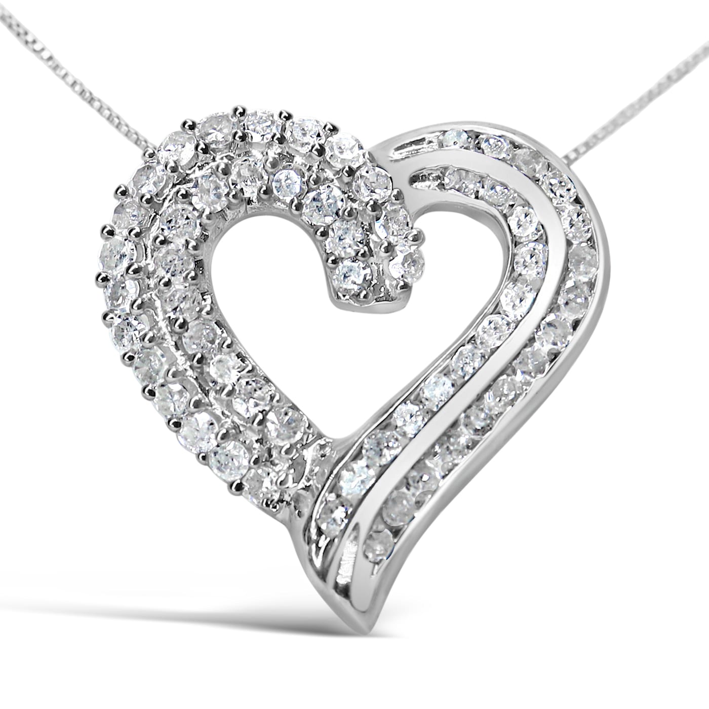 Jtv hot sale heart pendants