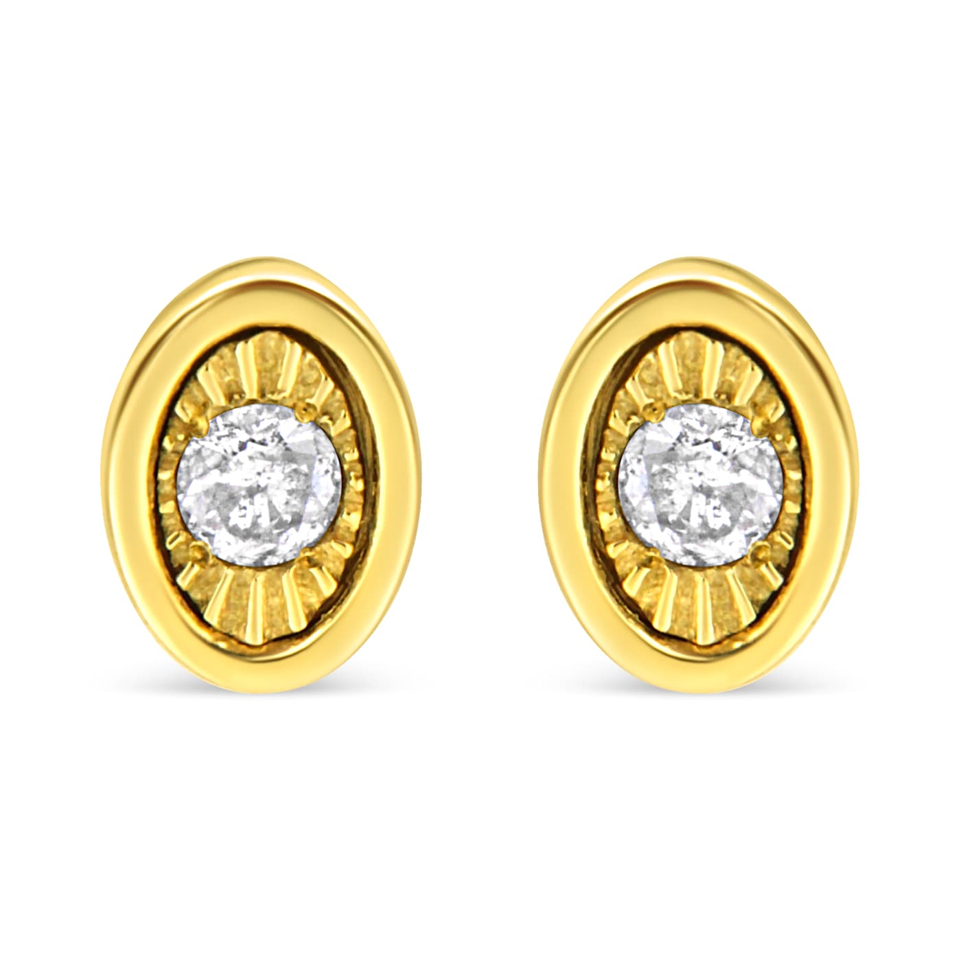 Never Lose Your Diamond Earrings: What Backing Type To Select