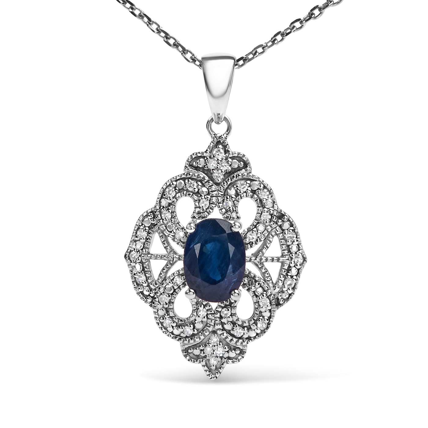 LIDNM / Llife ONLINE STORE / Llife STREAMLINE OVAL PENDANT