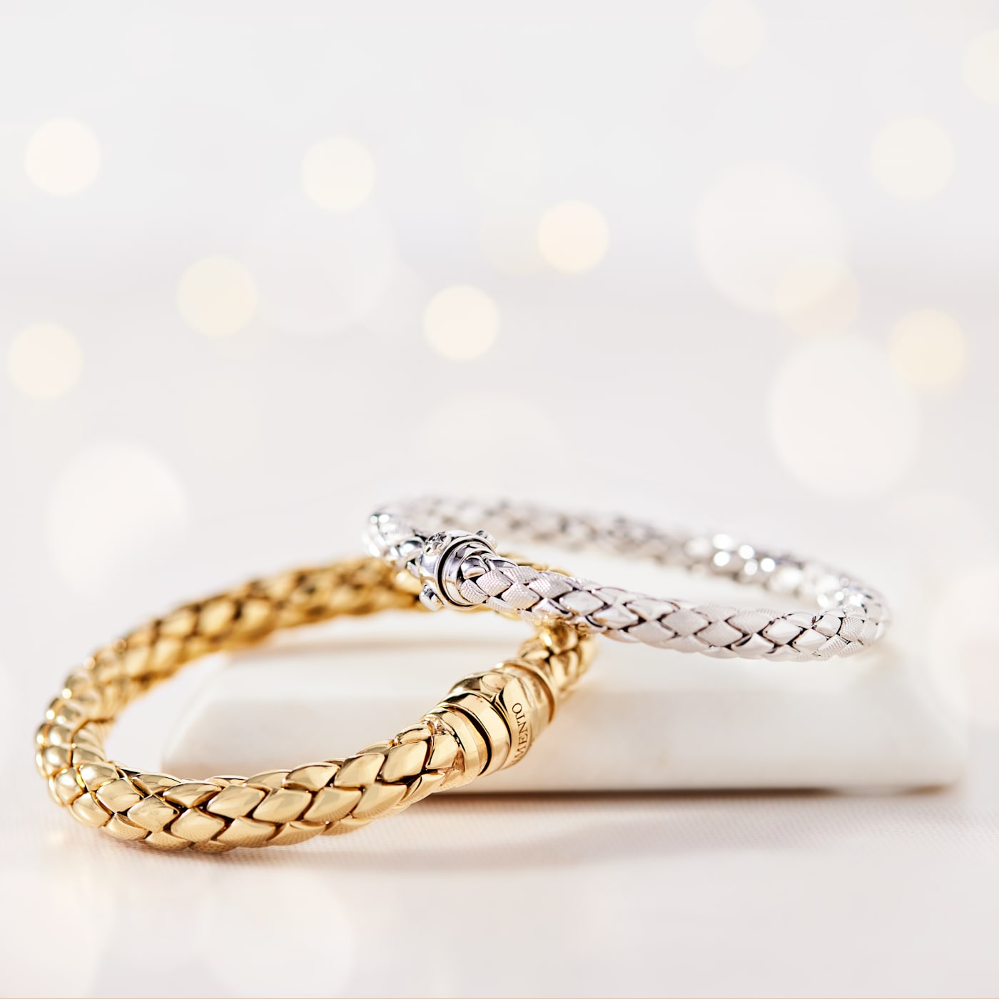 Chimento best sale stretch bracelet