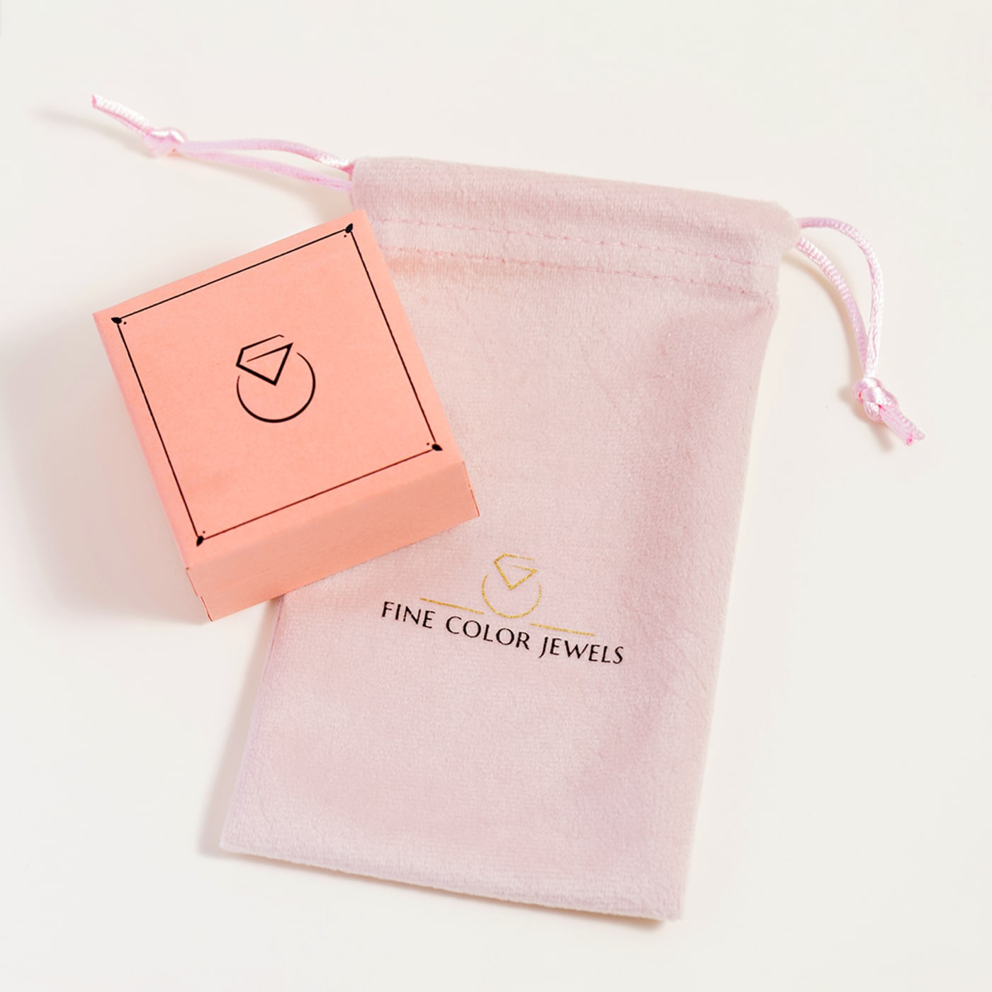 Fine outlet color jewels