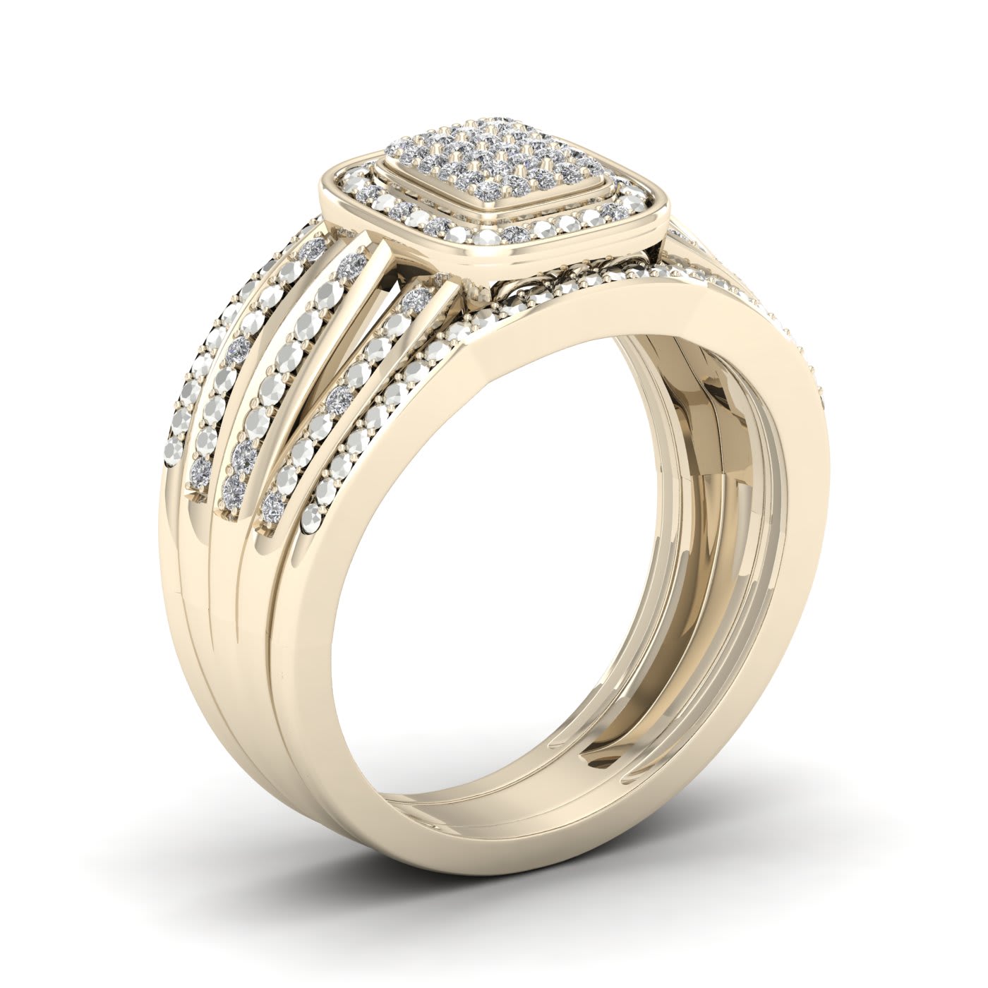 Sterns wedding cheap rings images