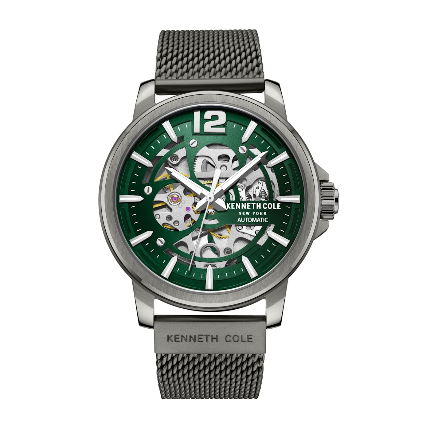 Kenneth cole watch automatic best sale
