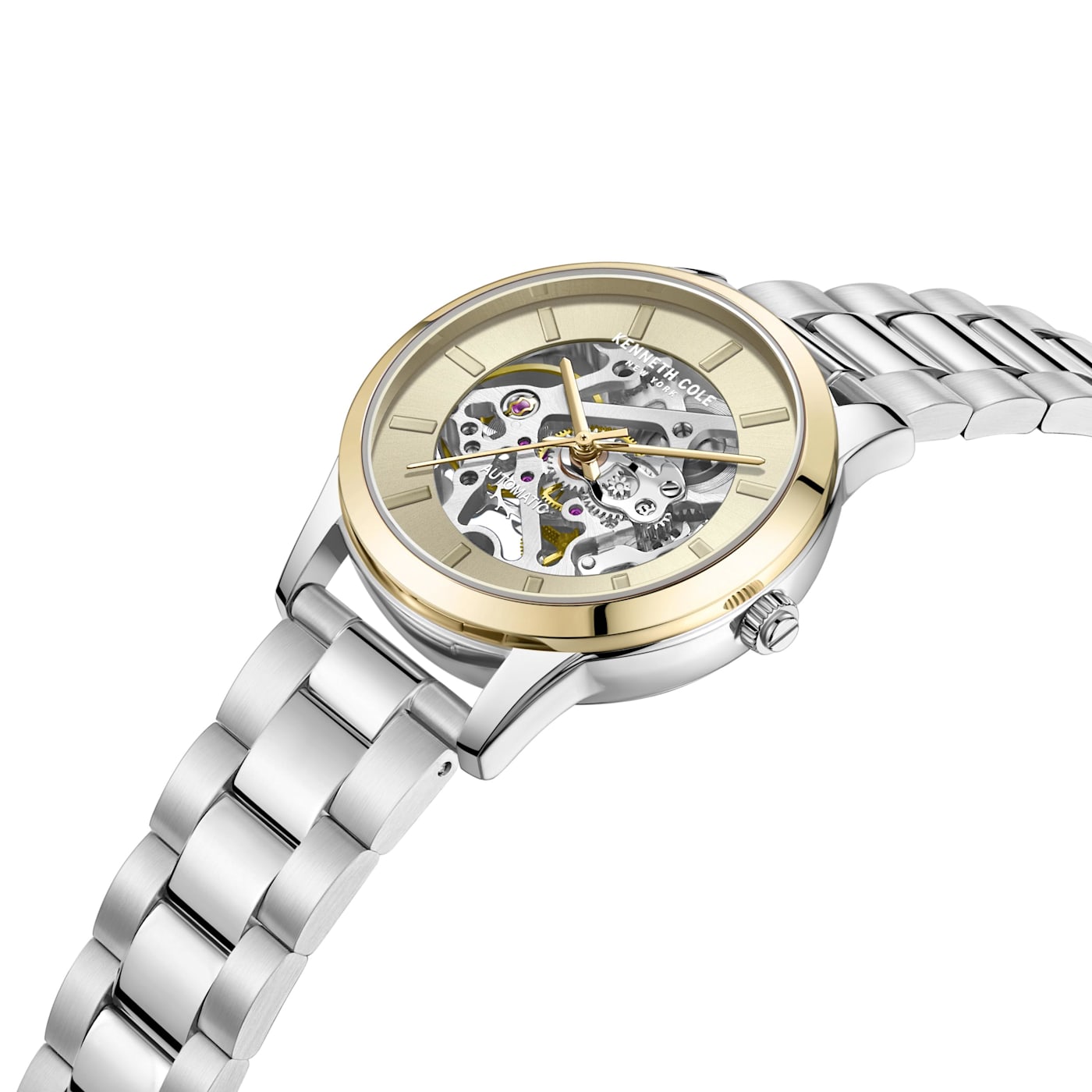 Kenneth Cole Fashion Watch with Automatic Movement 19PC2A