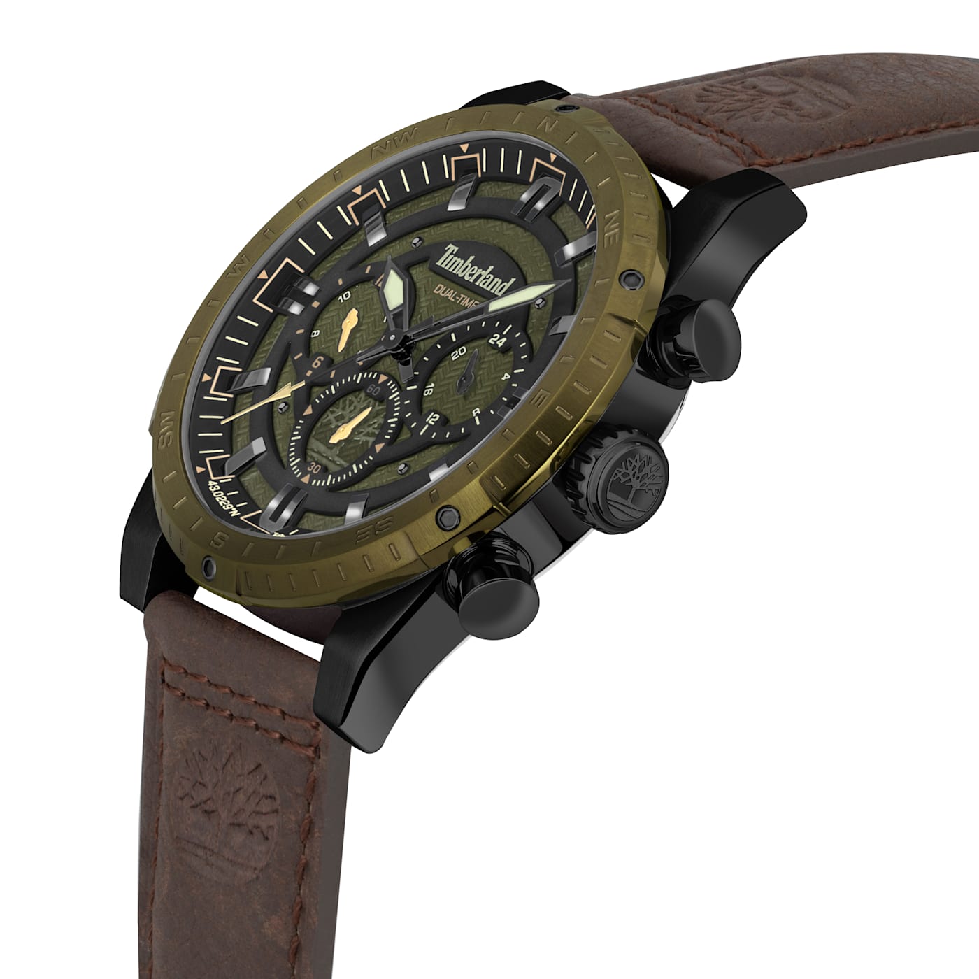 Timberland Fitzwilliam Collection Men s Multi Function Watch 164WKA