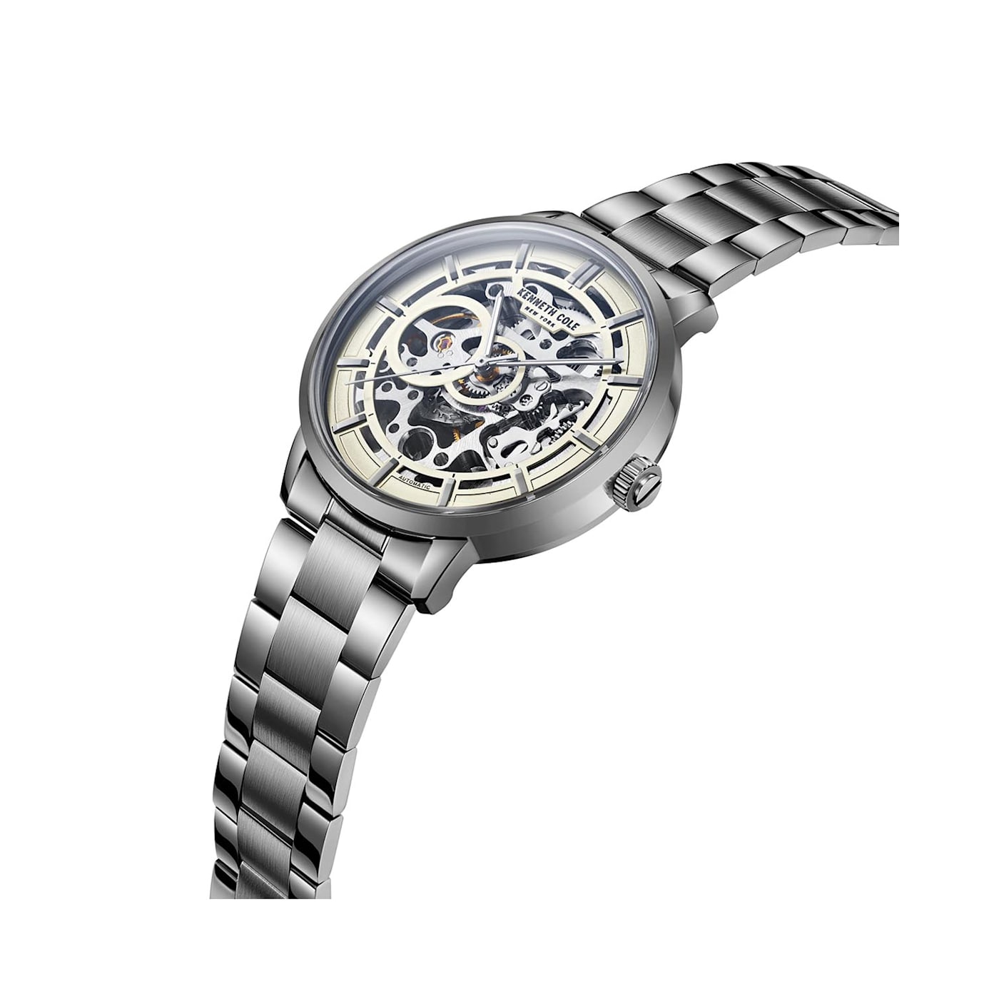 Kenneth Cole Fashion Watch with Automatic Movement 14V28A