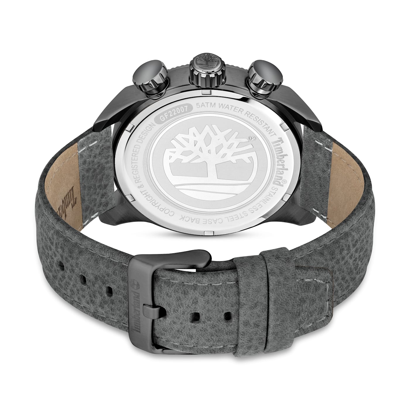 Timberland watch stainless steel hot sale