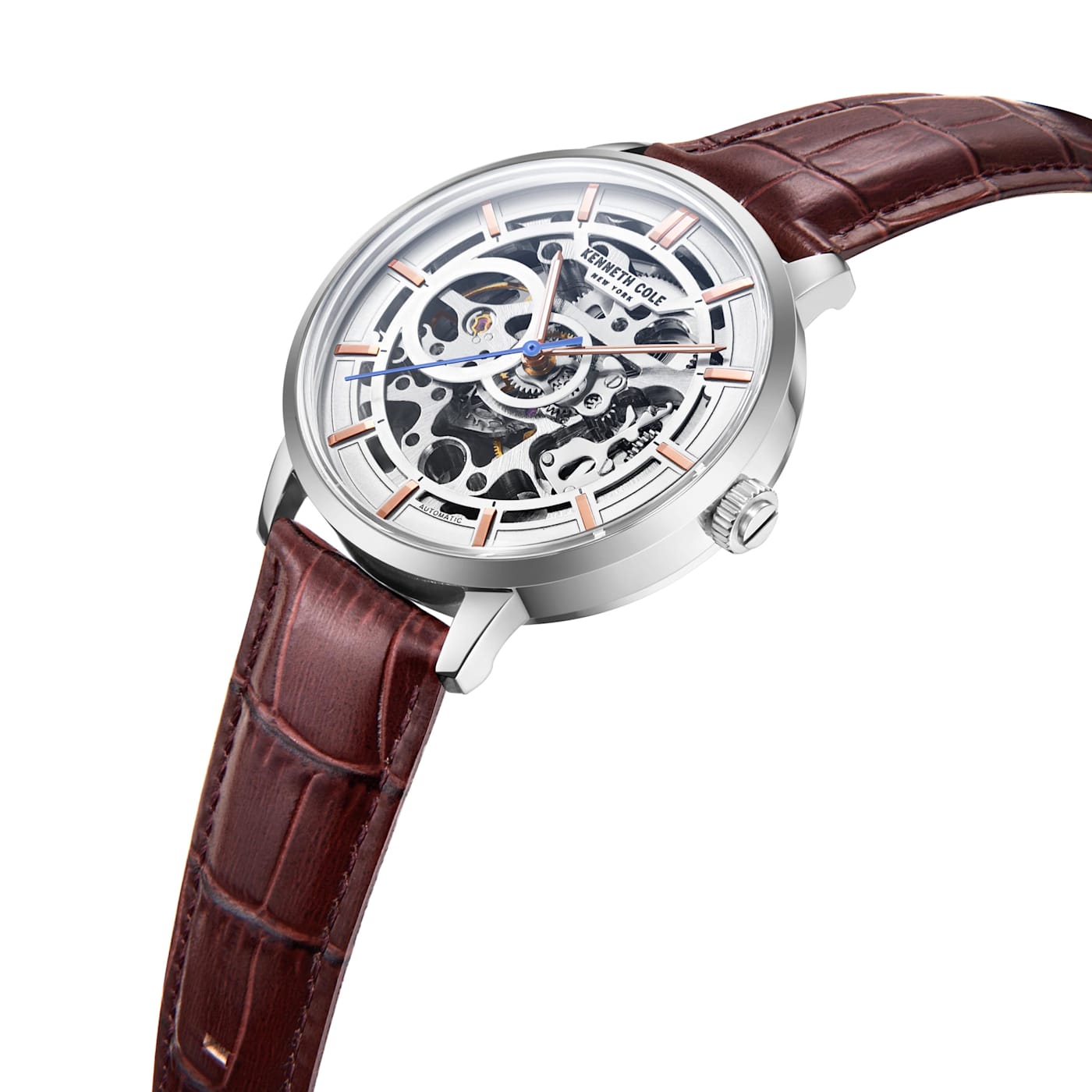 Kenneth cole watch belt discount