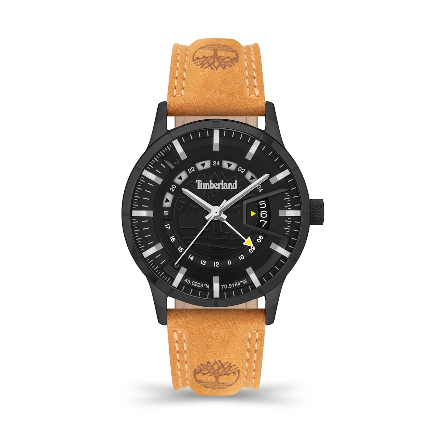 Timberland oakham watch clearance