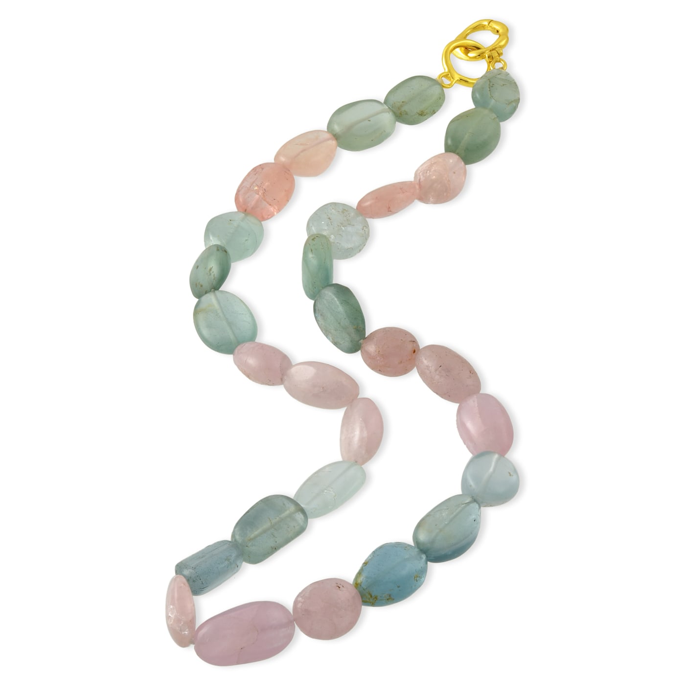 ☆TATIANA☆ Supernova Beads Necklace NZ2436 MUSINSA | TATIANA Supernova Beads Necklace NZ2436