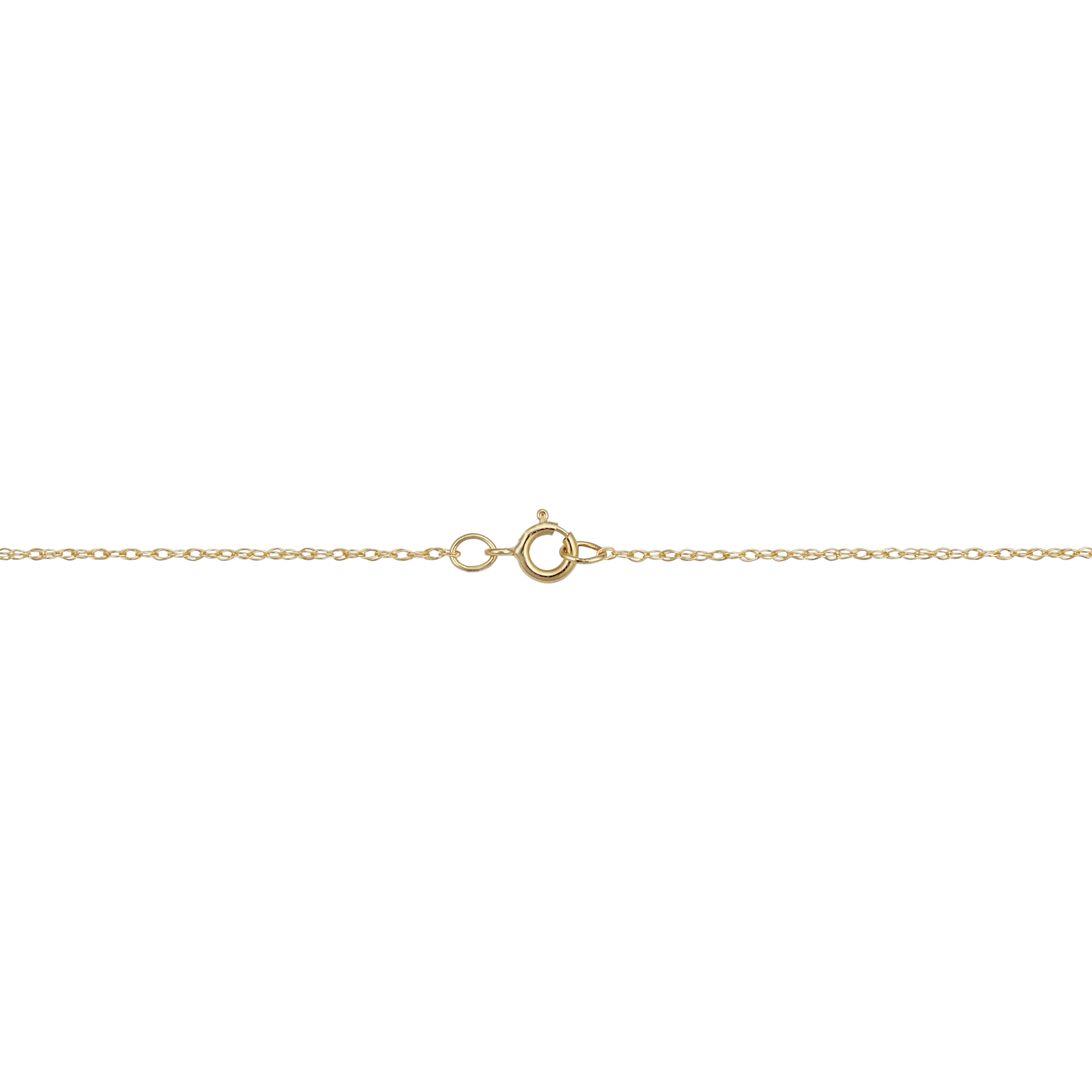 14k Yellow Gold Wind Rose Compass Pendant Rope Chain ...