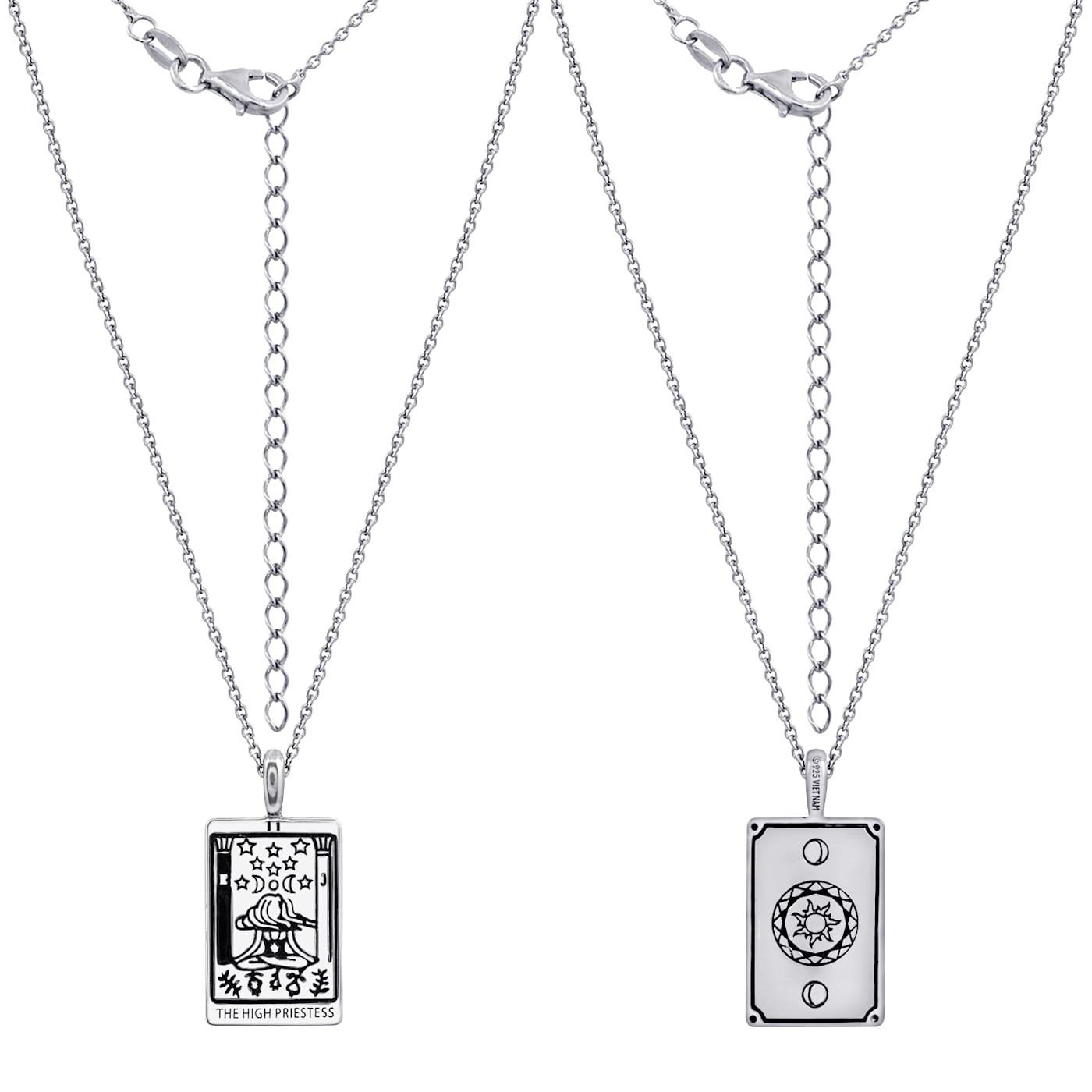 High priestess jewelry prices top