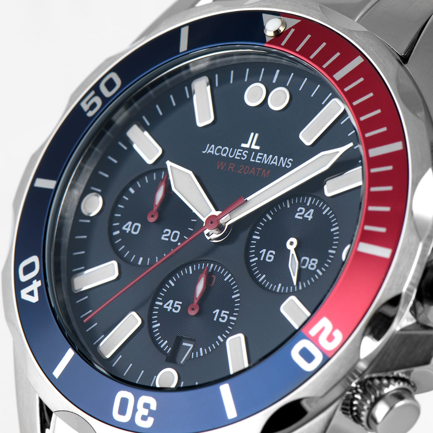 Jacques lemans 20 atm price hotsell