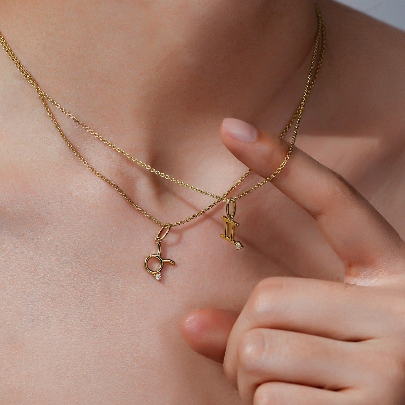 J'ADMIRE 14K Yellow Gold Over Sterling Silver Taurus Zodiac