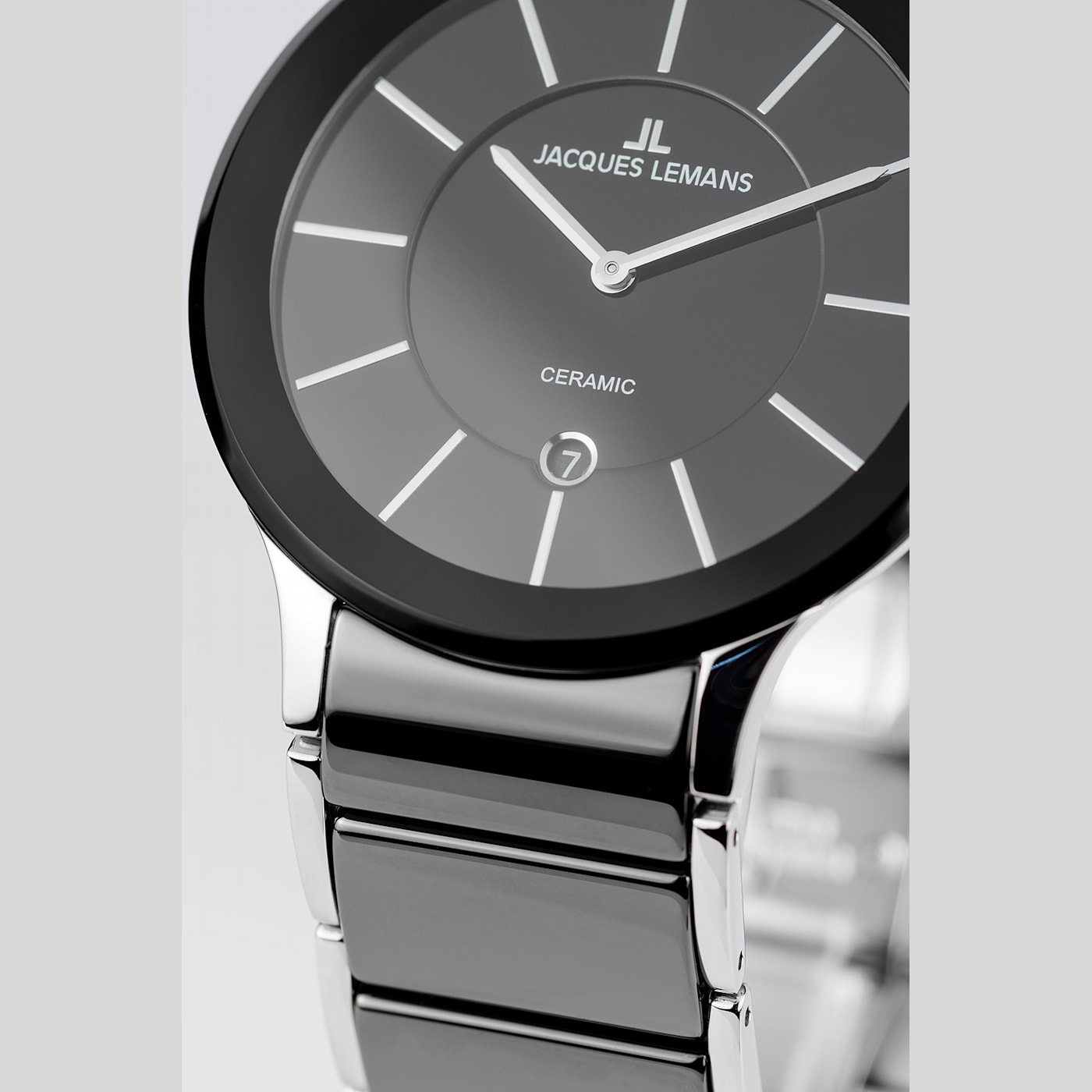 Jacques lemans ceramic watch shop