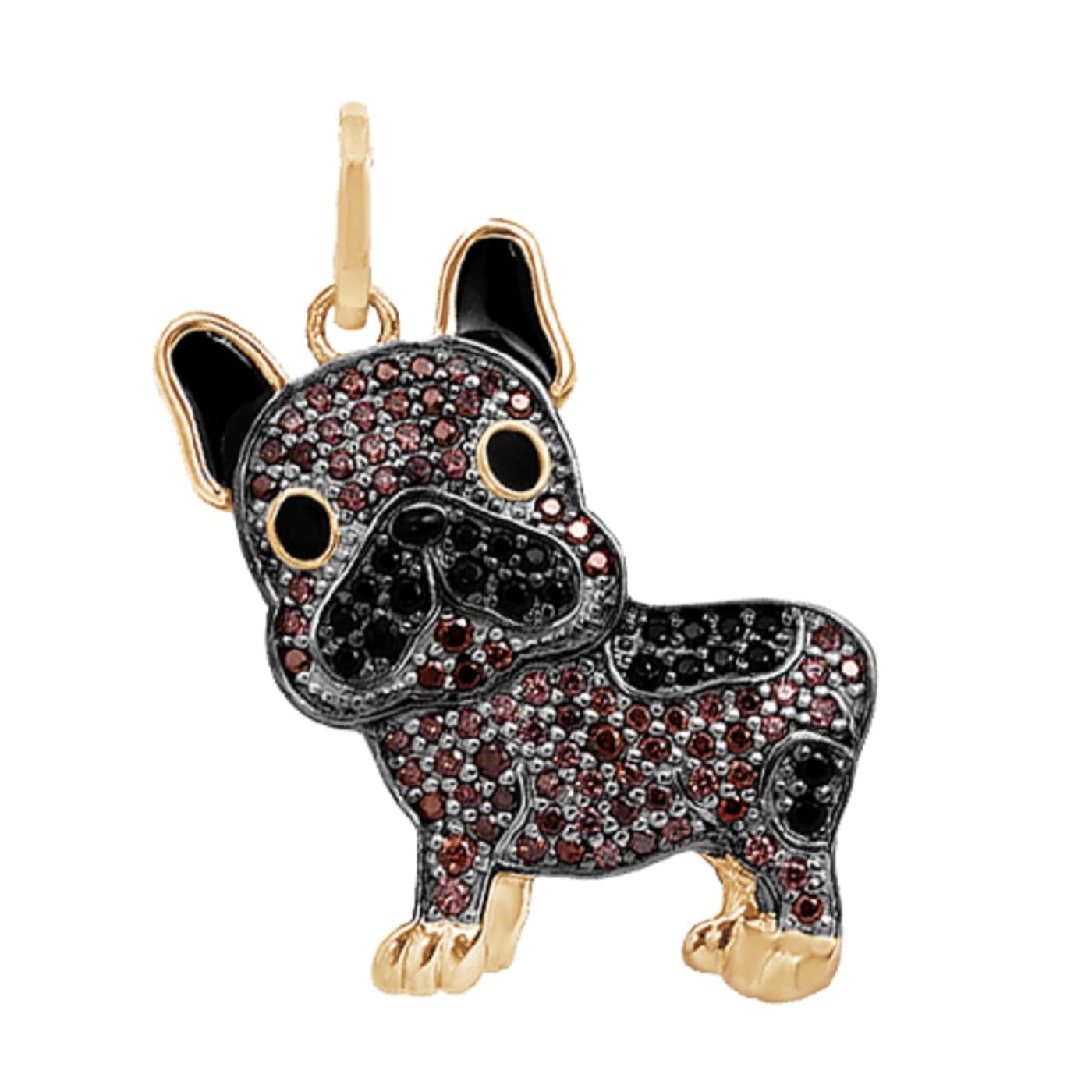 French Bulldog Necklace – pawies