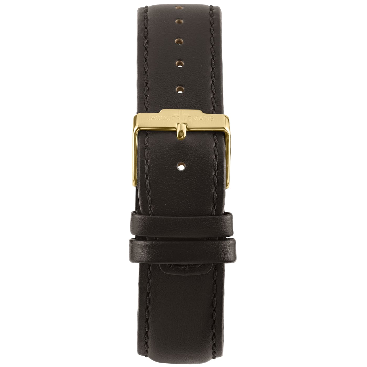 Jacques lemans watch straps deals