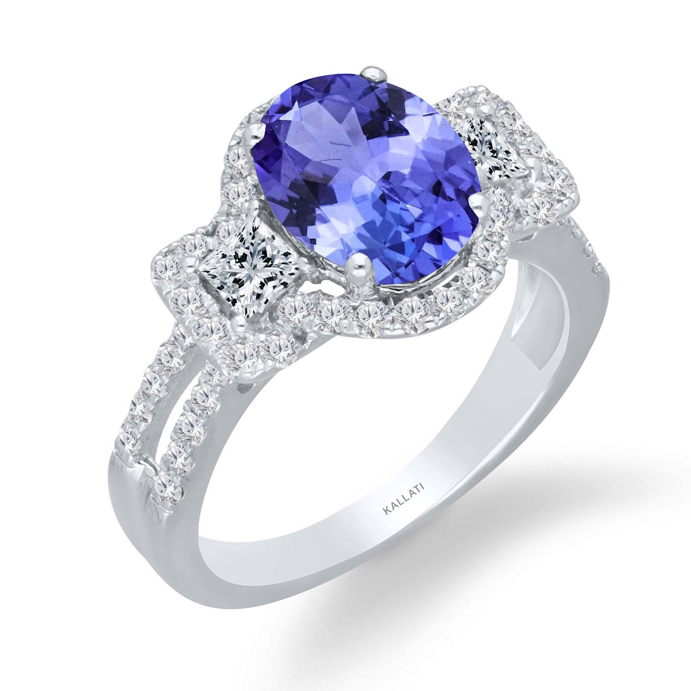 KALLATI White Gold