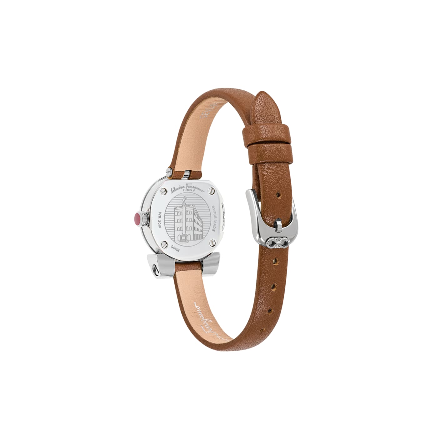 激安価格！Salvatore Ferragamo Gancino Strap Gold 27mm 腕時計 特別価格！Salvatore Ferragamo Gancino Strap Gold 27mm 腕時計