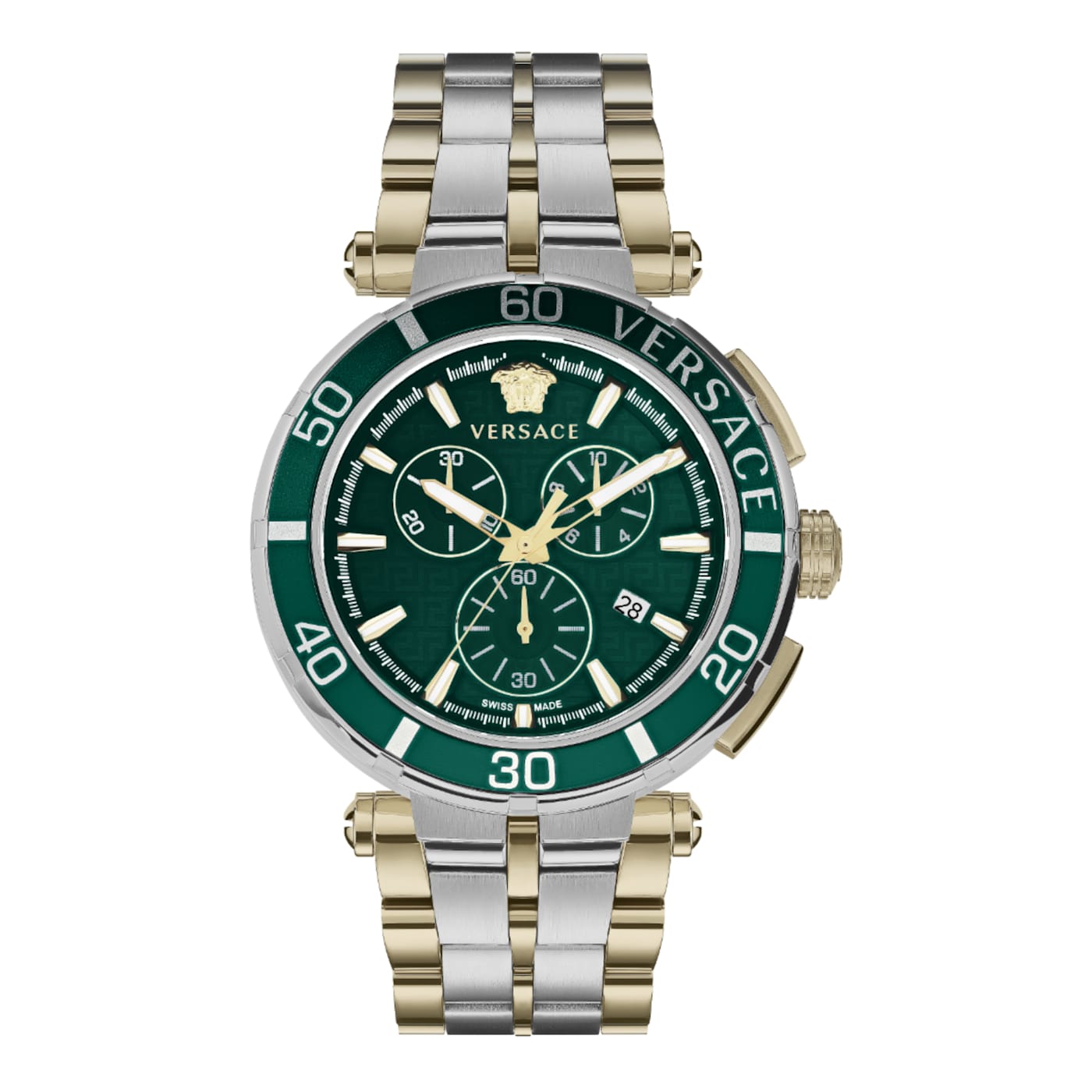 Versace men watch price best sale