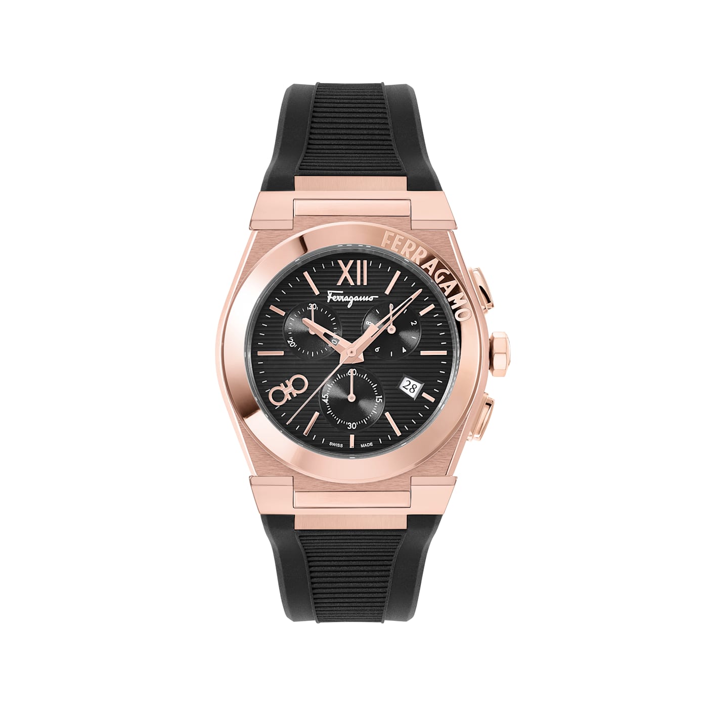Salvatore ferragamo timepieces hot sale