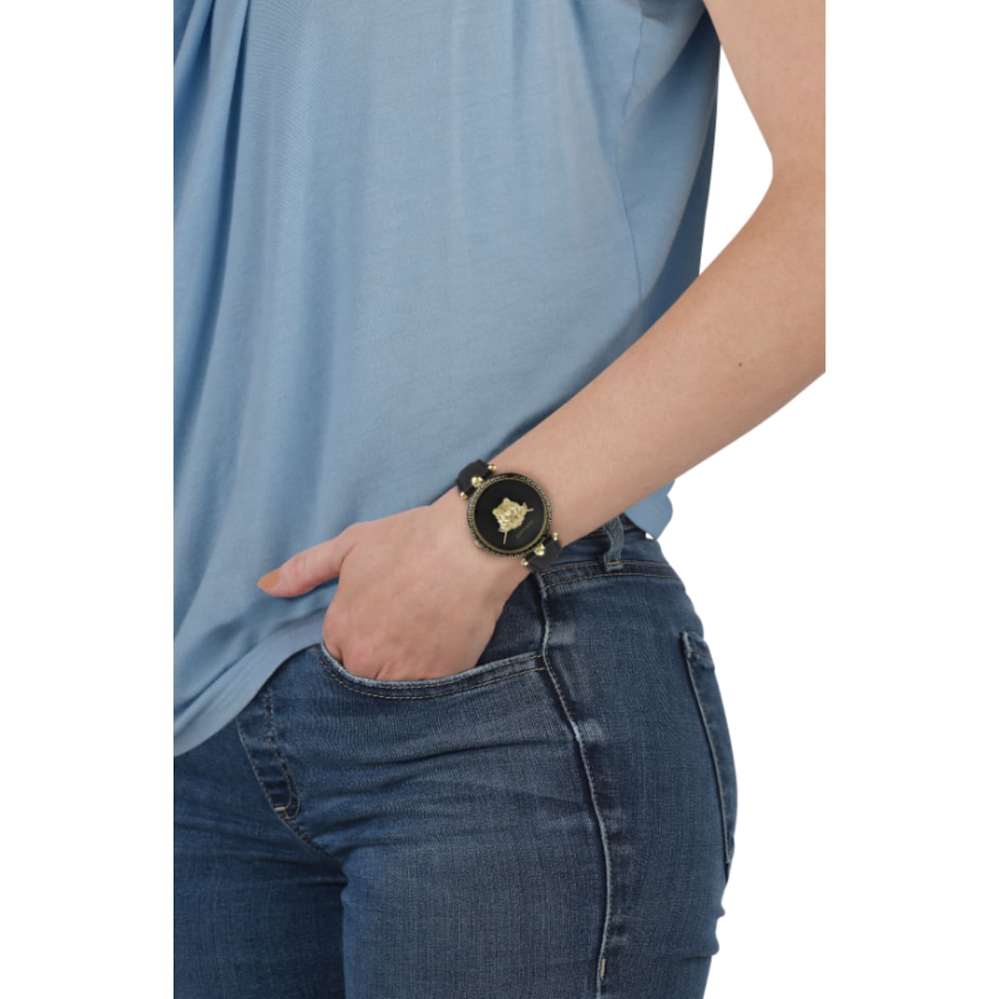 Versace watch palazzo empire deals