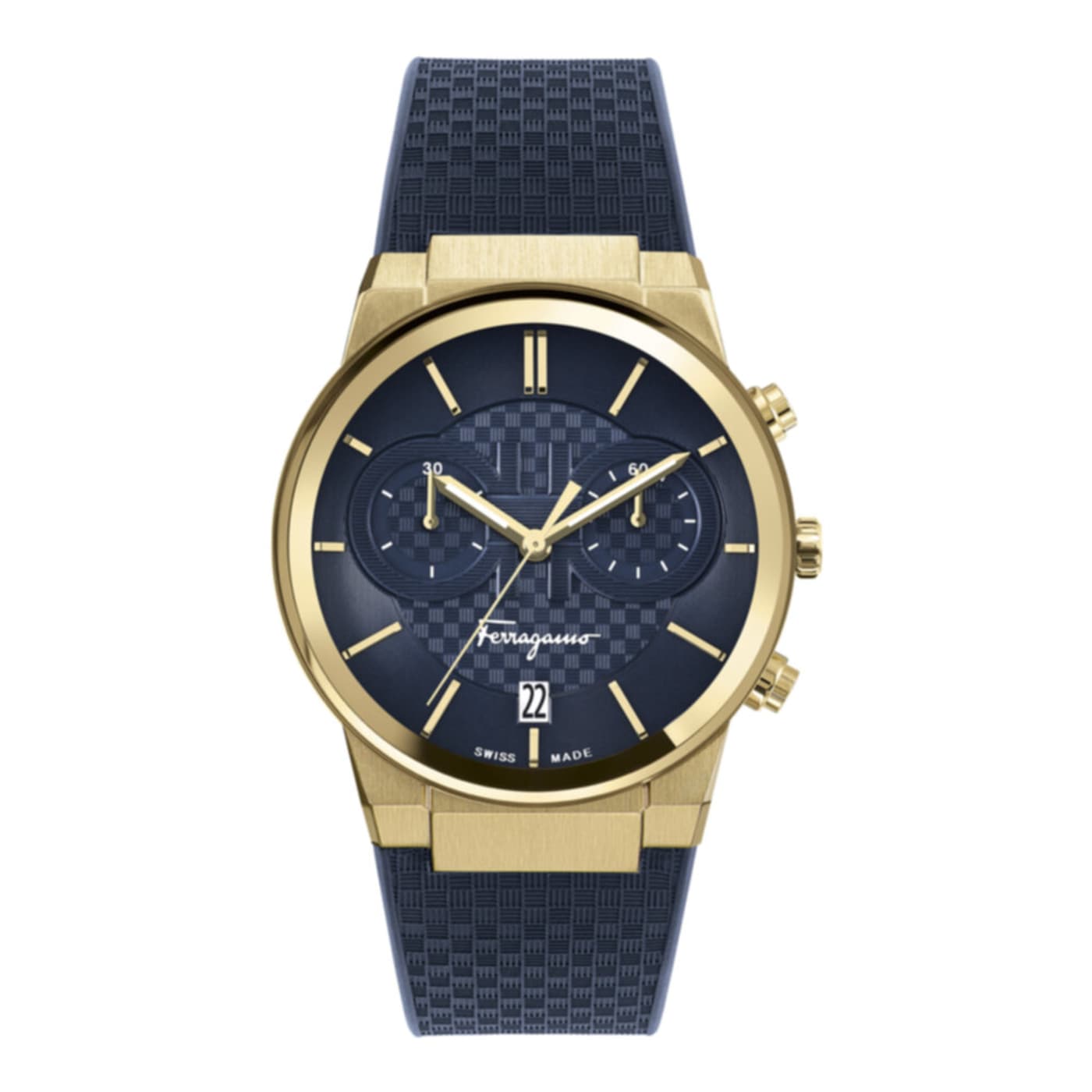 Salvatore ferragamo top watch sale